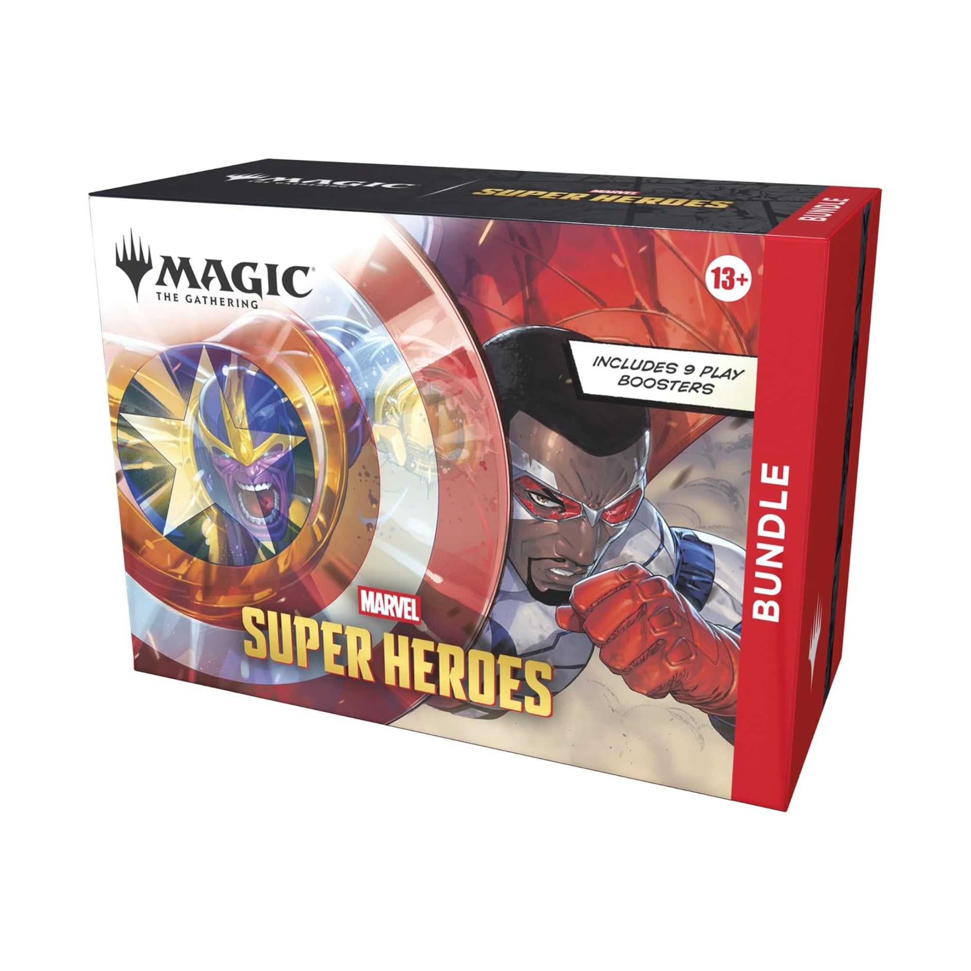 Marvel Super Heroes Bundle