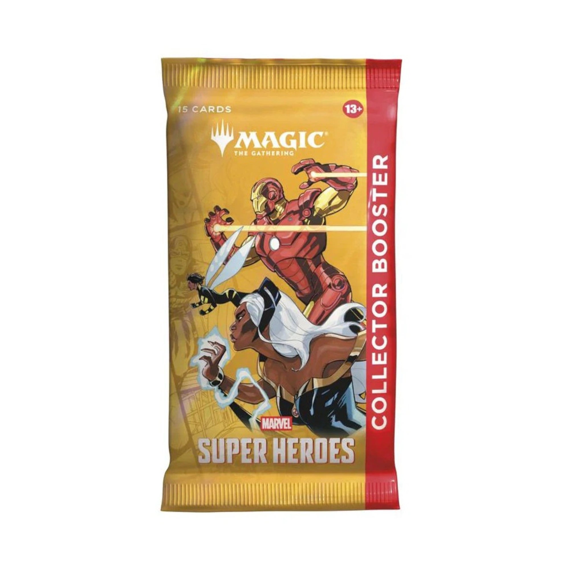 Marvel Super Heroes - Collector Booster