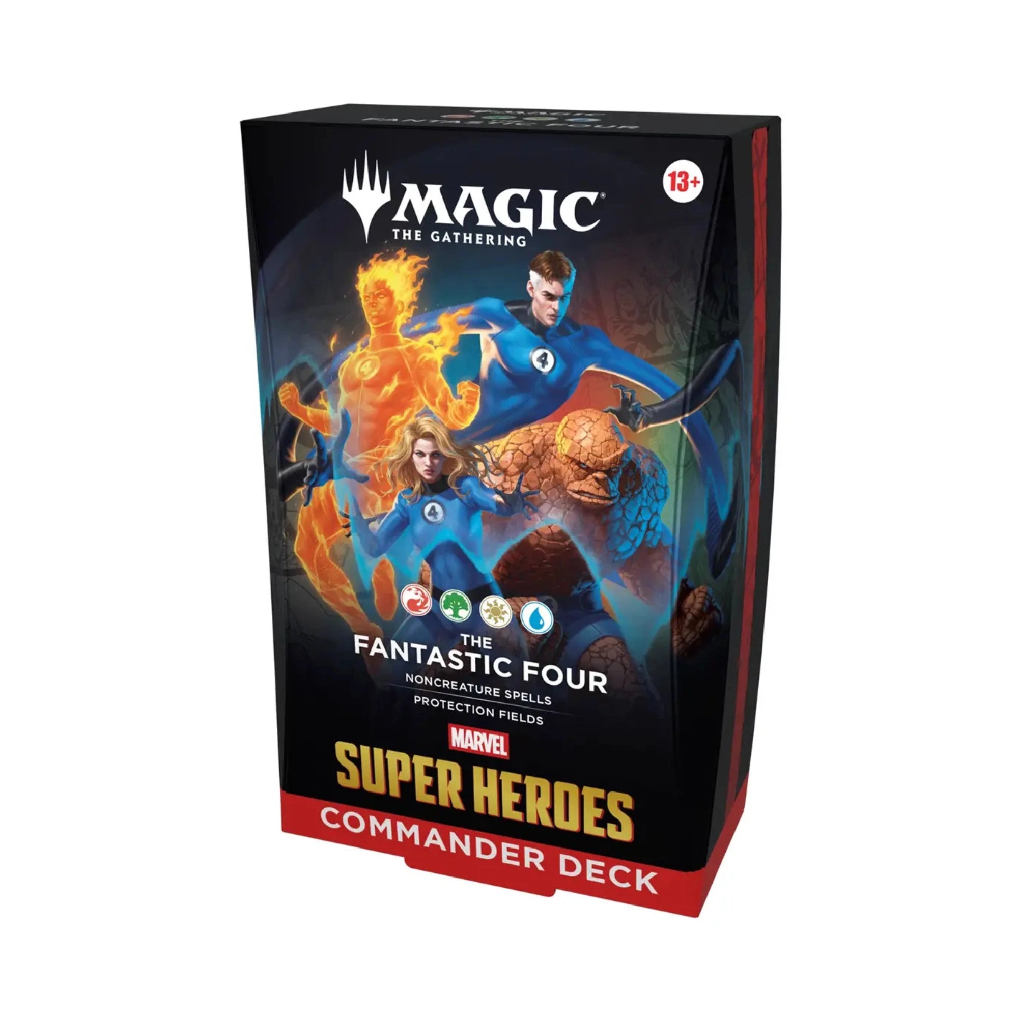 Marvel Super Heroes - Commander Deck