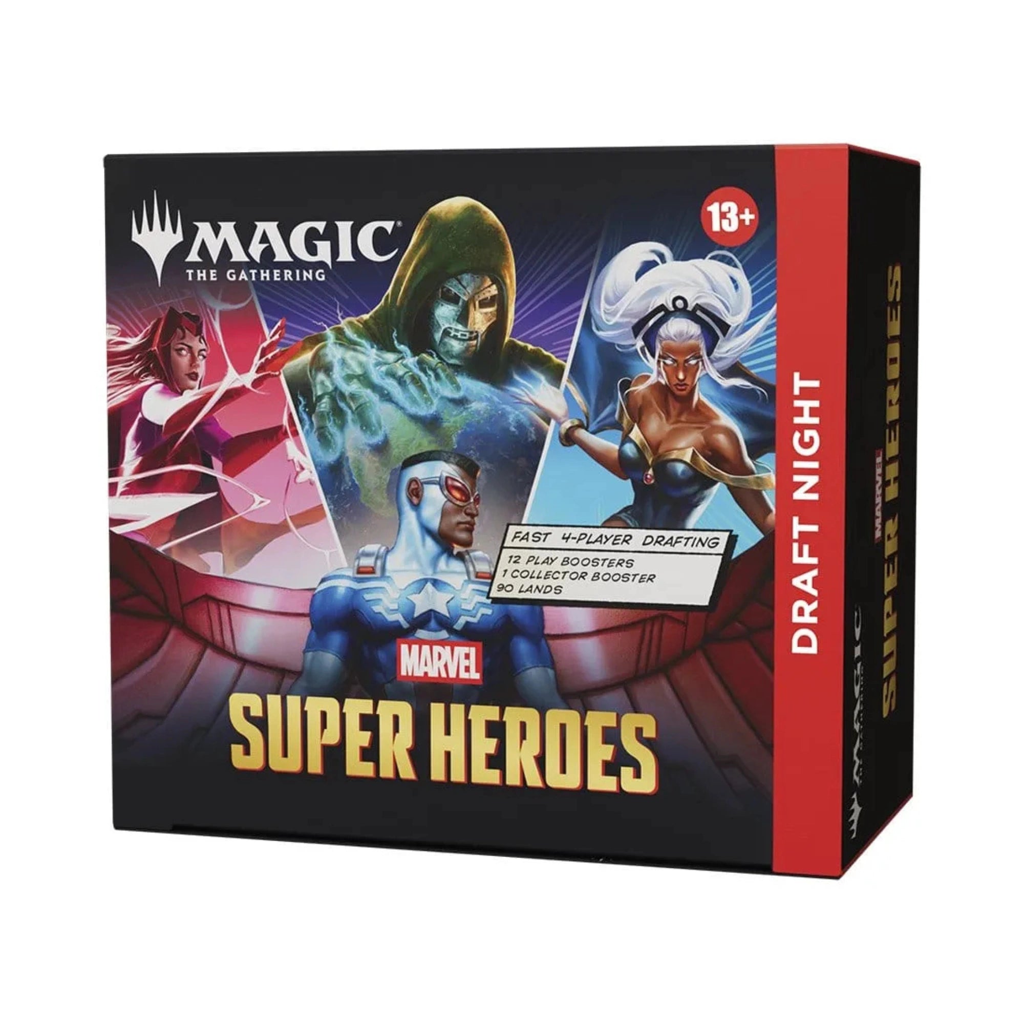 Marvel Super Heroes - Draft Night