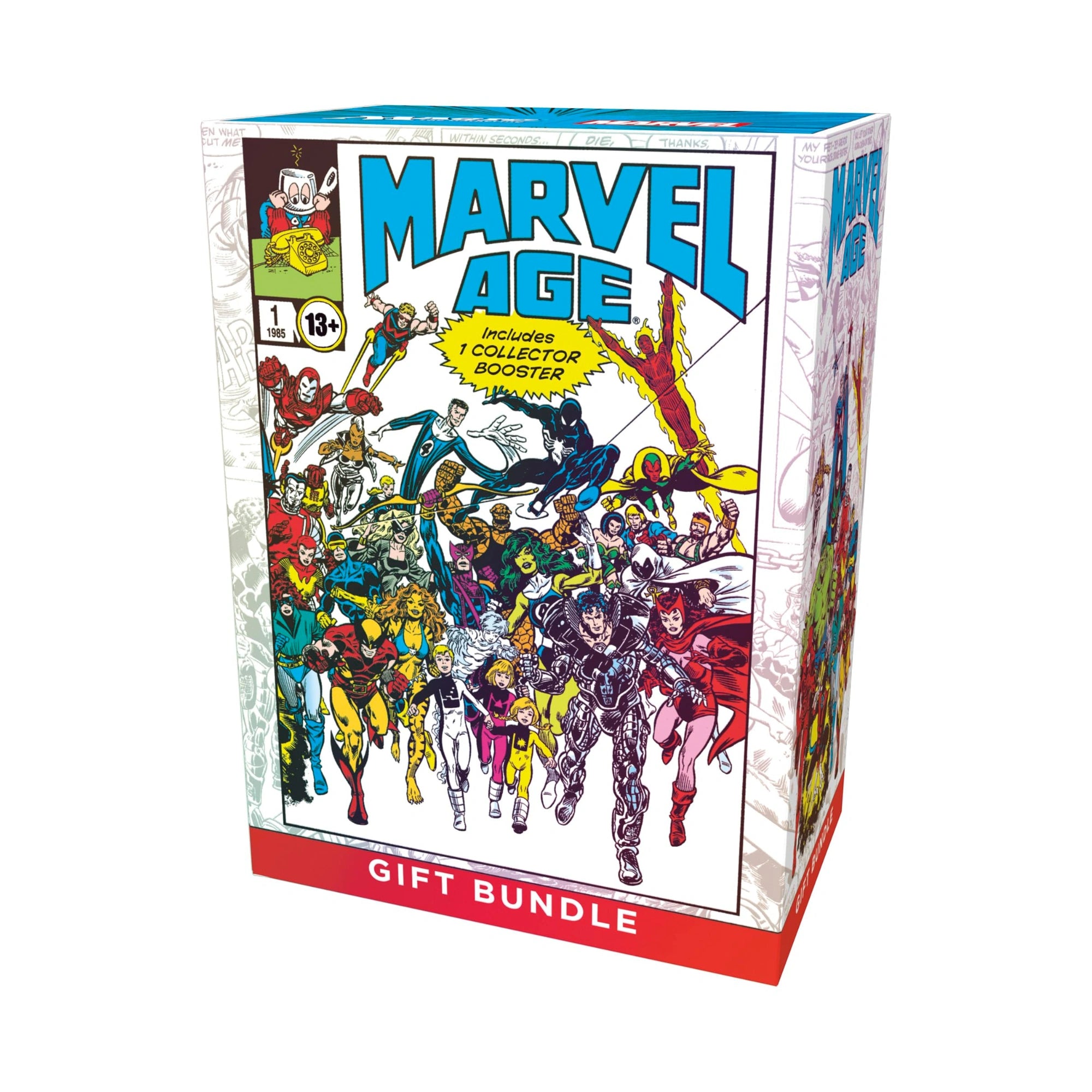 Marvel Super Heroes Gift Bundle