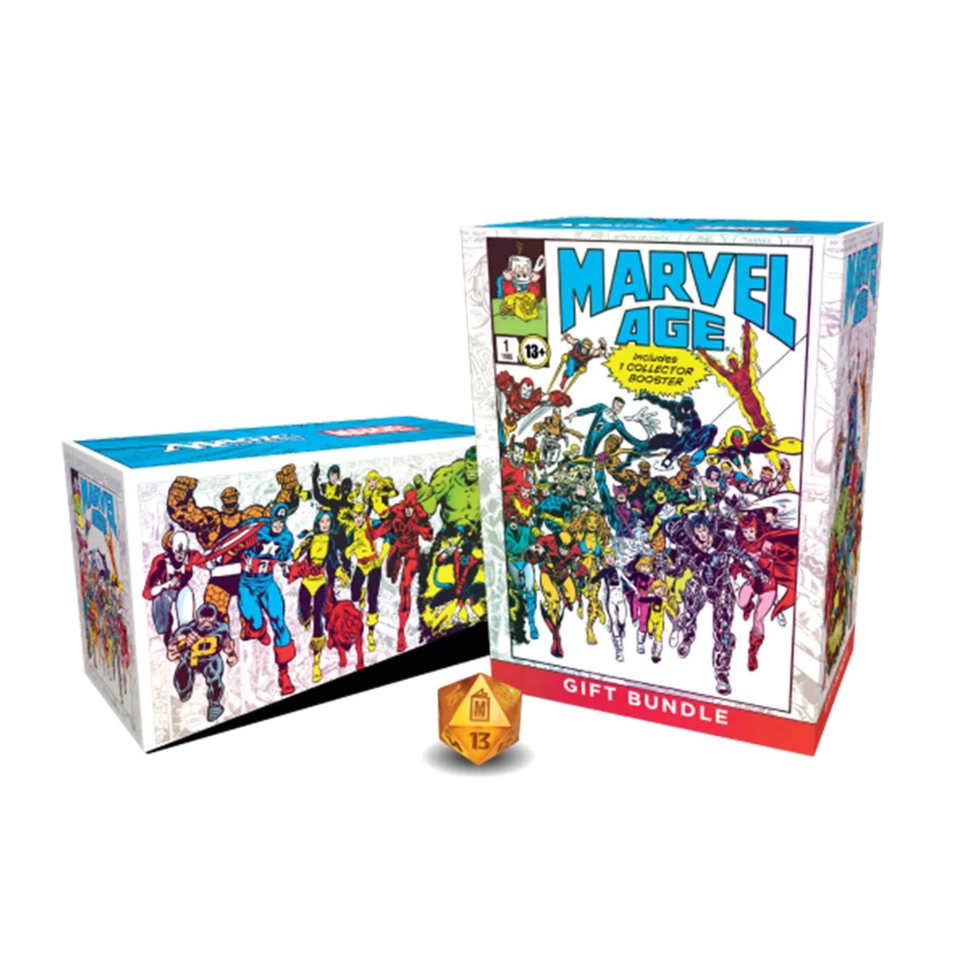 Marvel Super Heroes Gift Bundle