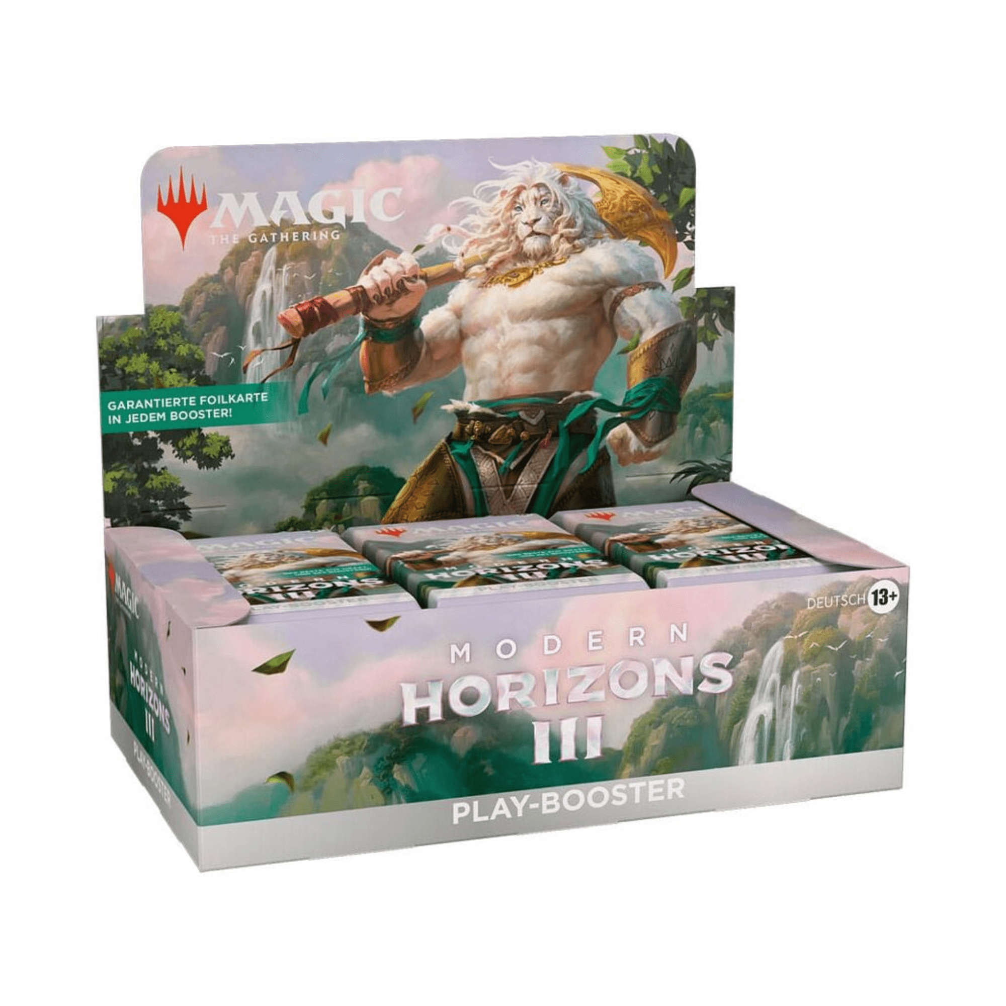 Modern Horizons 3 - Play Booster Display (EN)