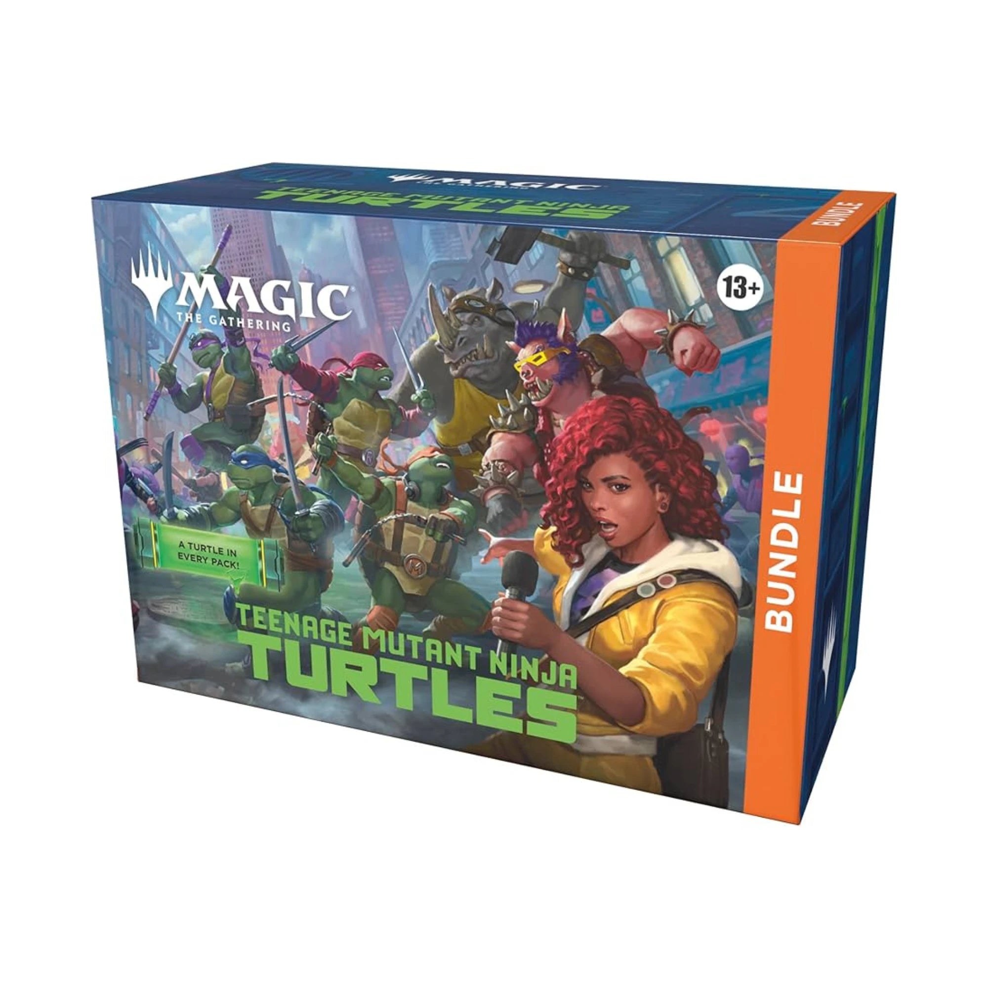 Teenage Mutant Ninja Turtles - Bundle