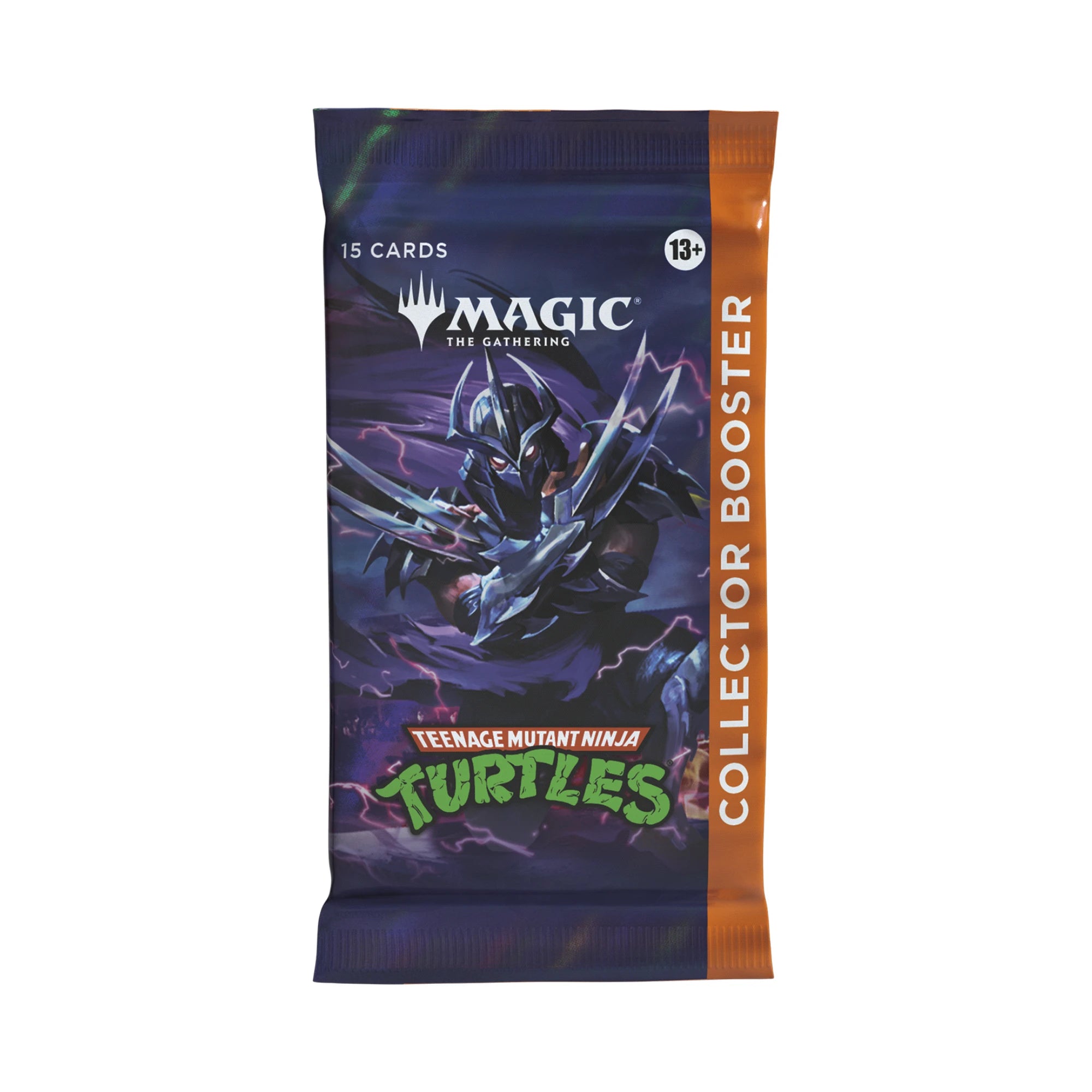 Teenage Mutant Ninja Turtles Collector Booster