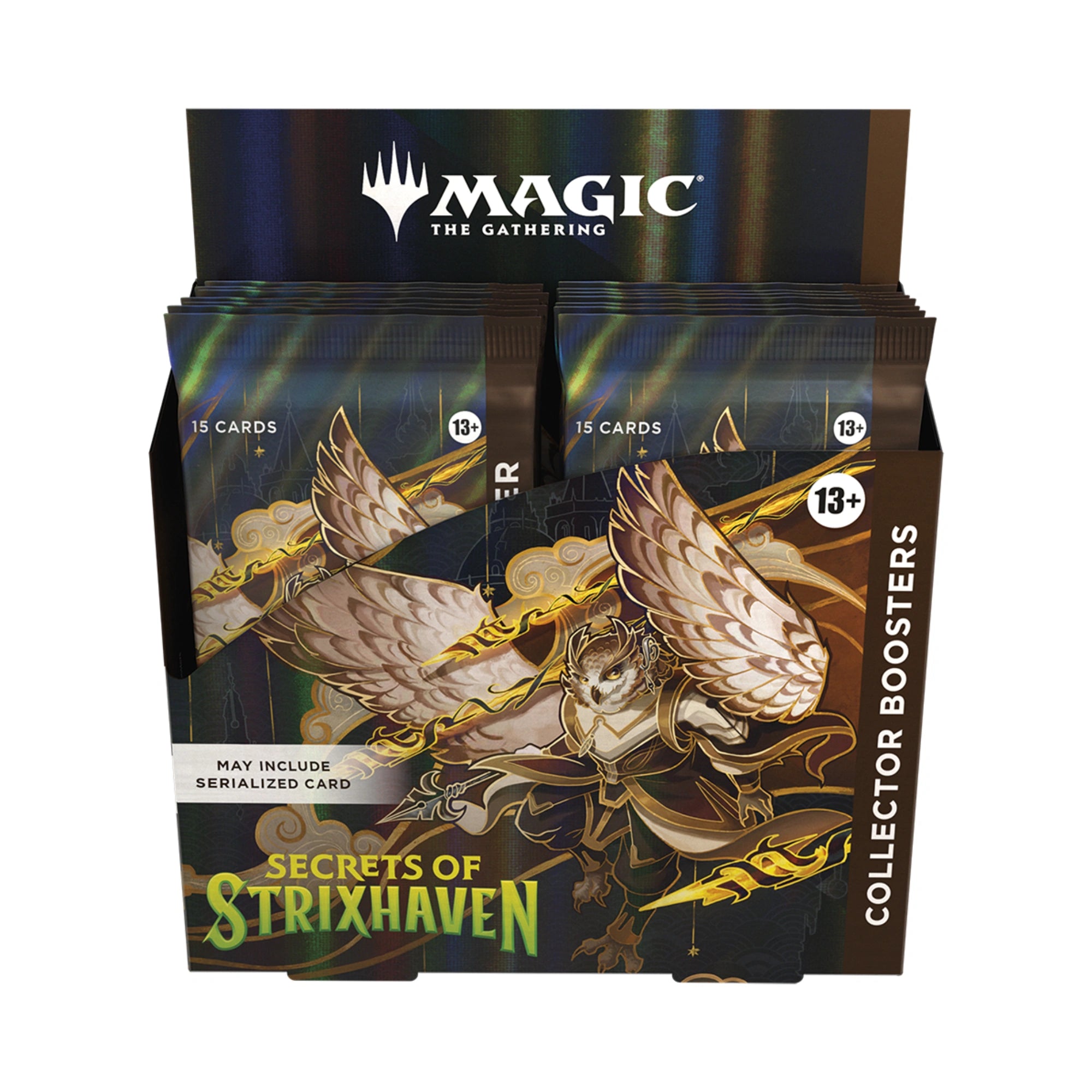 Secrets of Strixhaven - Collector Booster Display