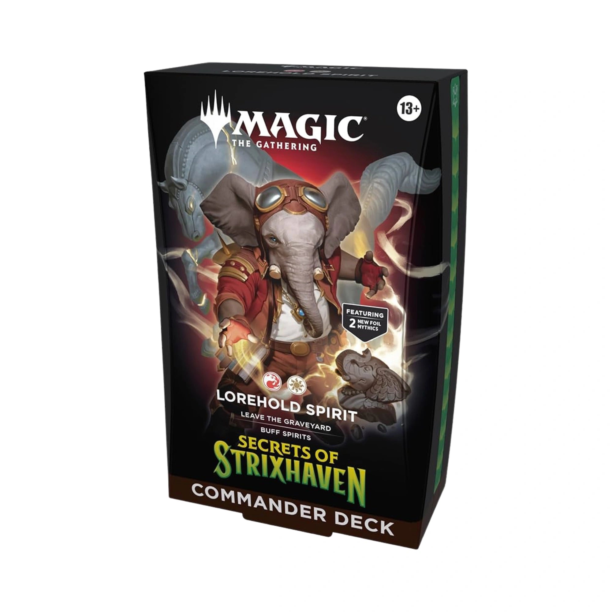 Secrets of Strixhaven - Commander Deck