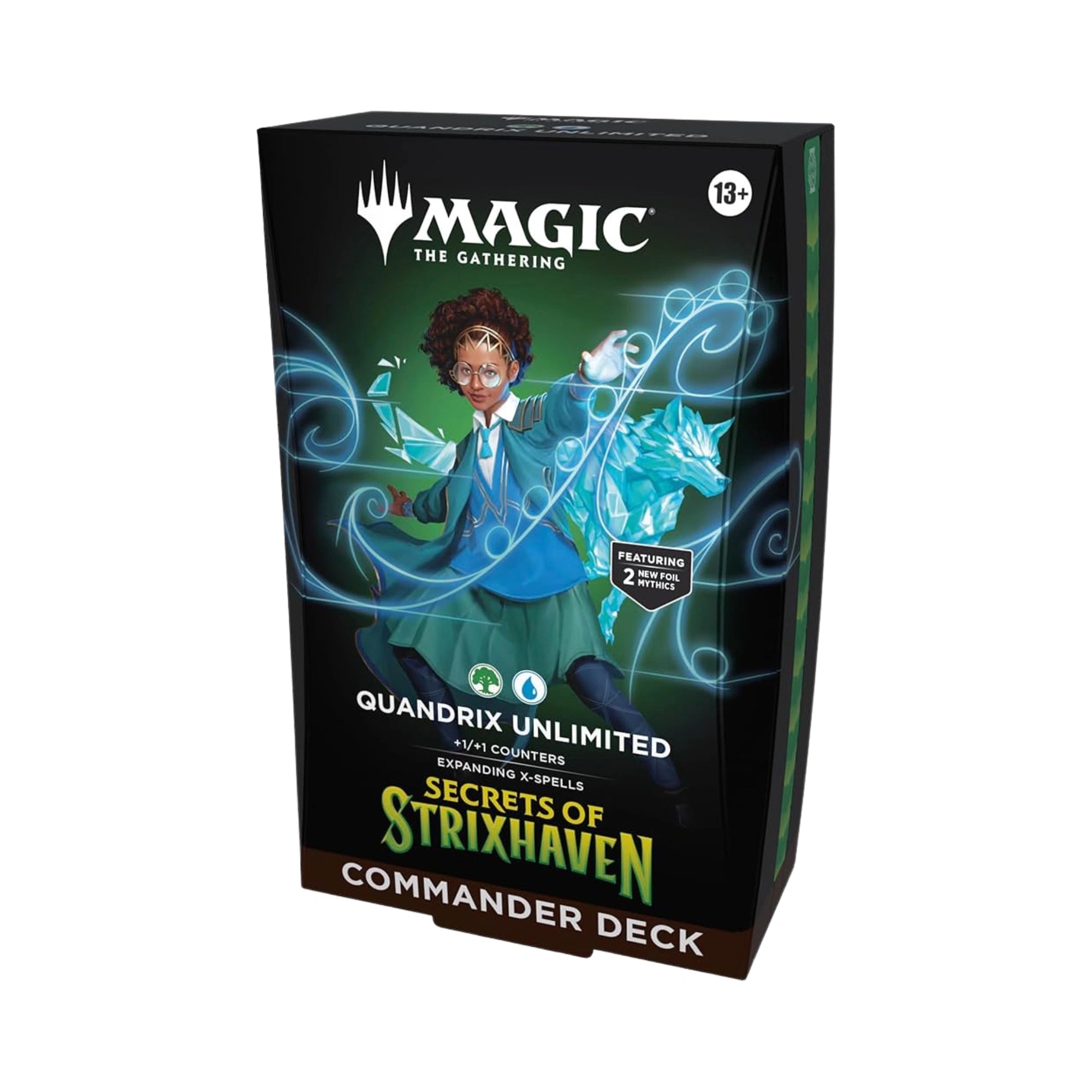 Secrets of Strixhaven - Commander Deck