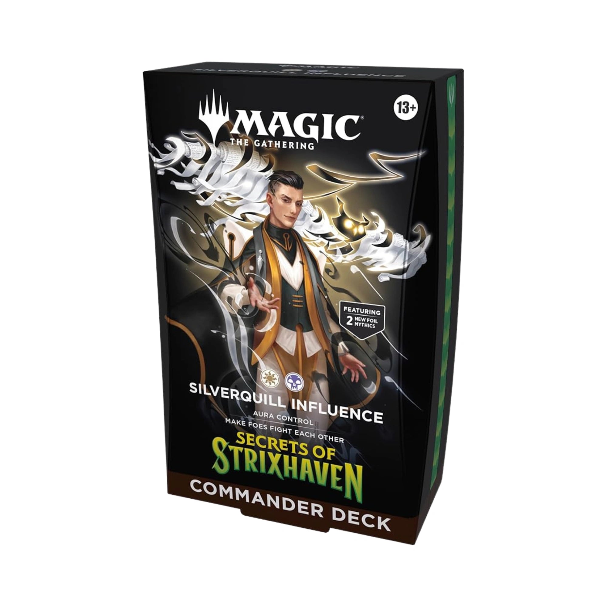 Secrets of Strixhaven - Commander Deck