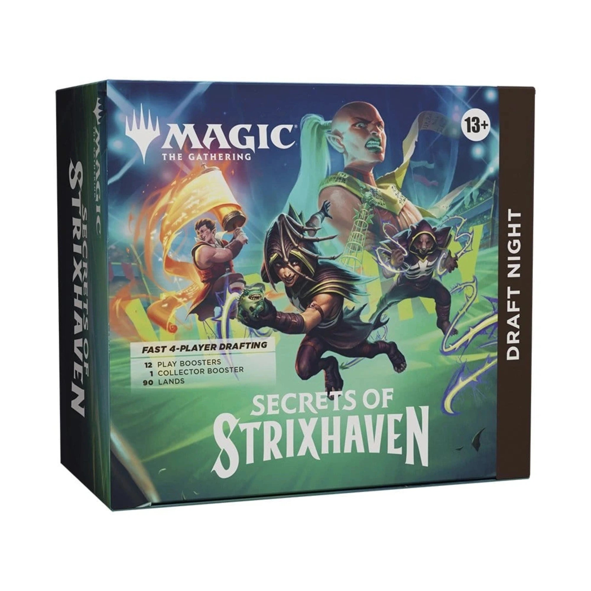 Secrets of Strixhaven - Draft Night