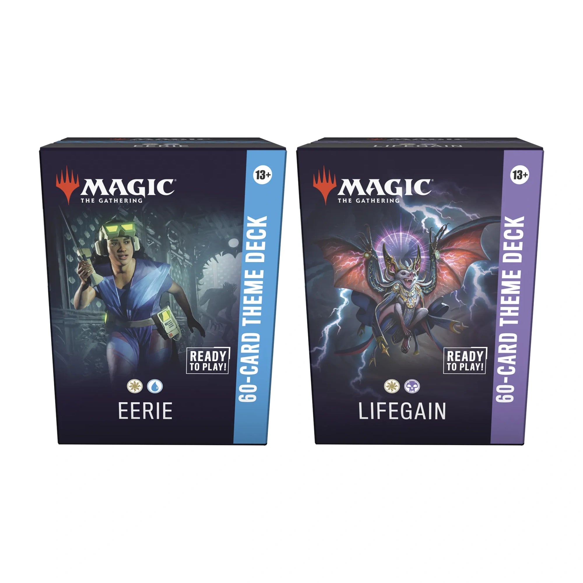 Secrets of Strixhaven - Theme Deck