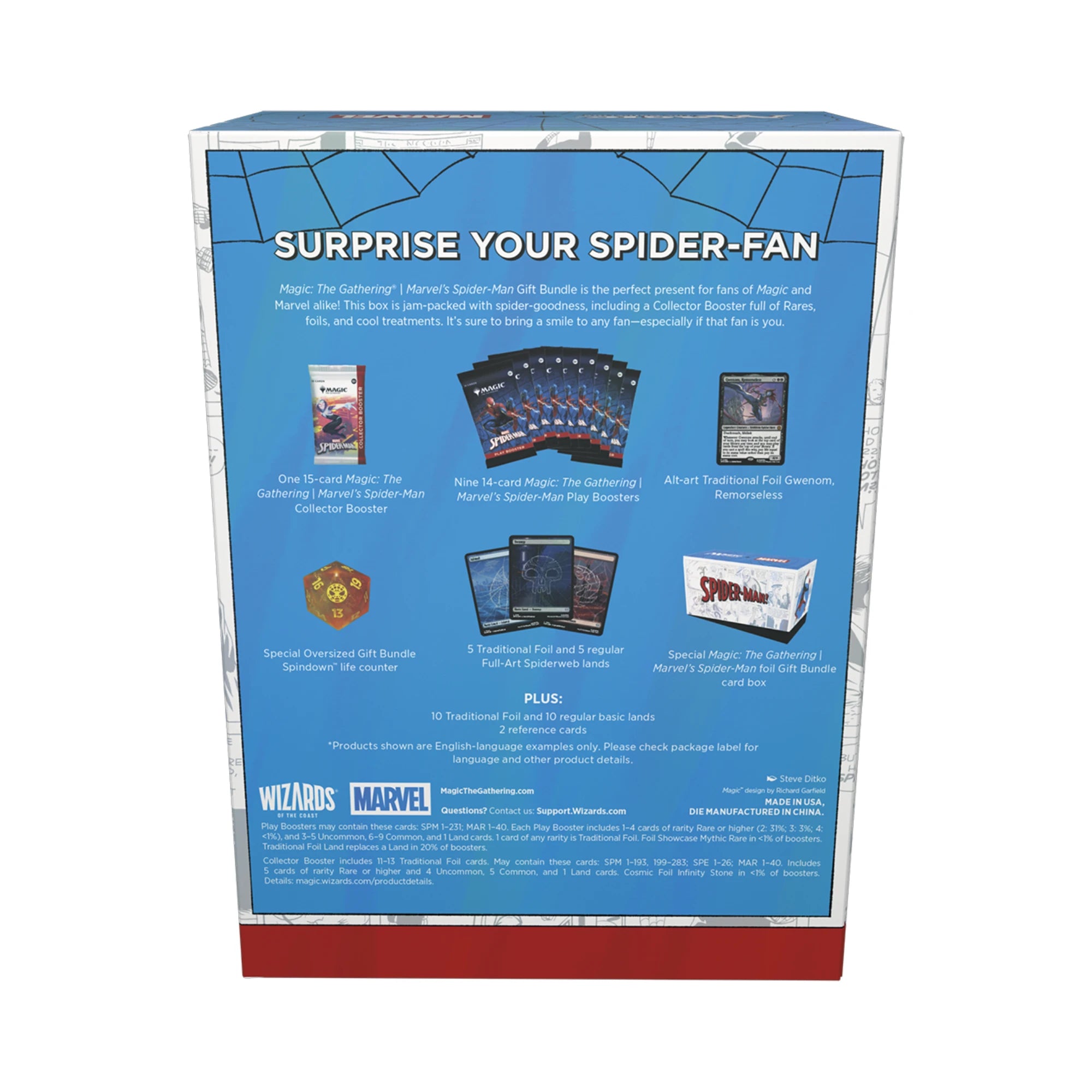 Marvel's Spider-Man - Gift Bundle