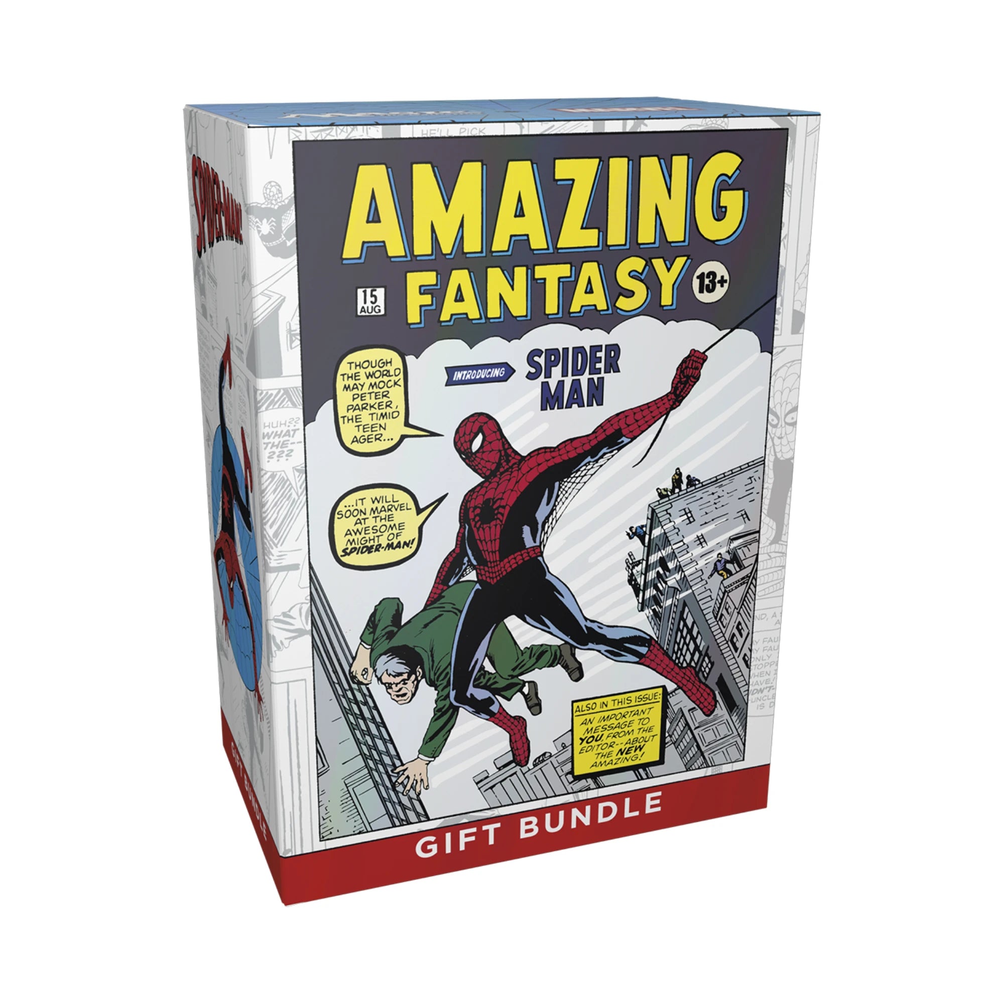 Marvel's Spider-Man - Gift Bundle