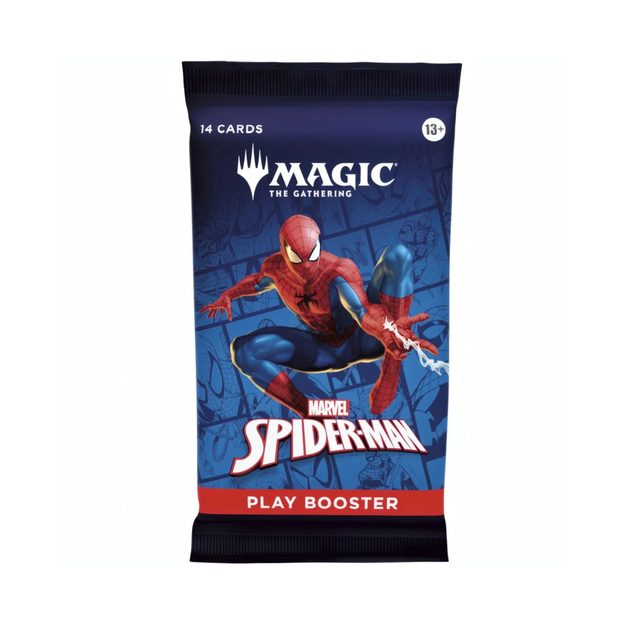 Marvel's Spider-Man Play Booster Display