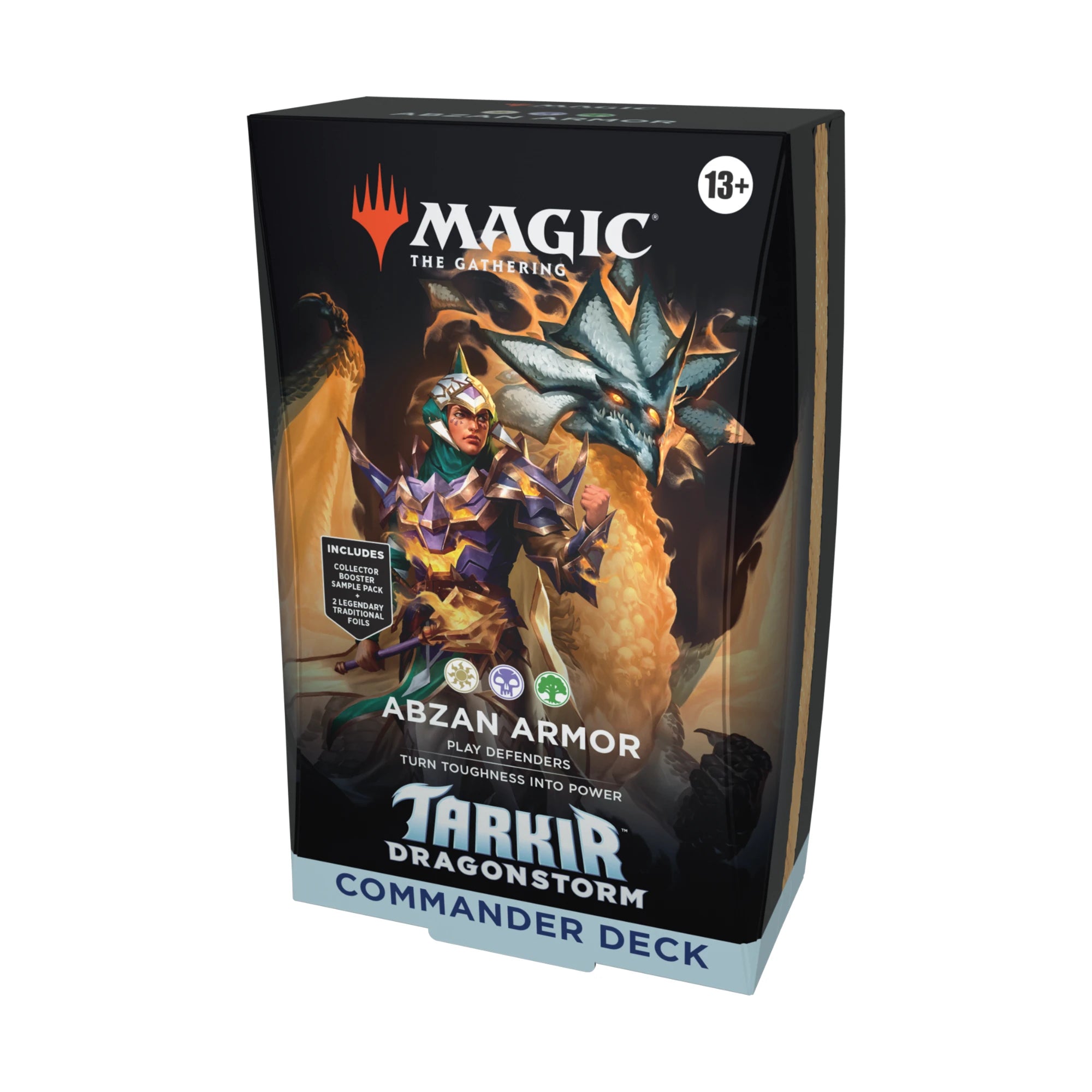 Tarkir Dragonstorm - Commander Deck