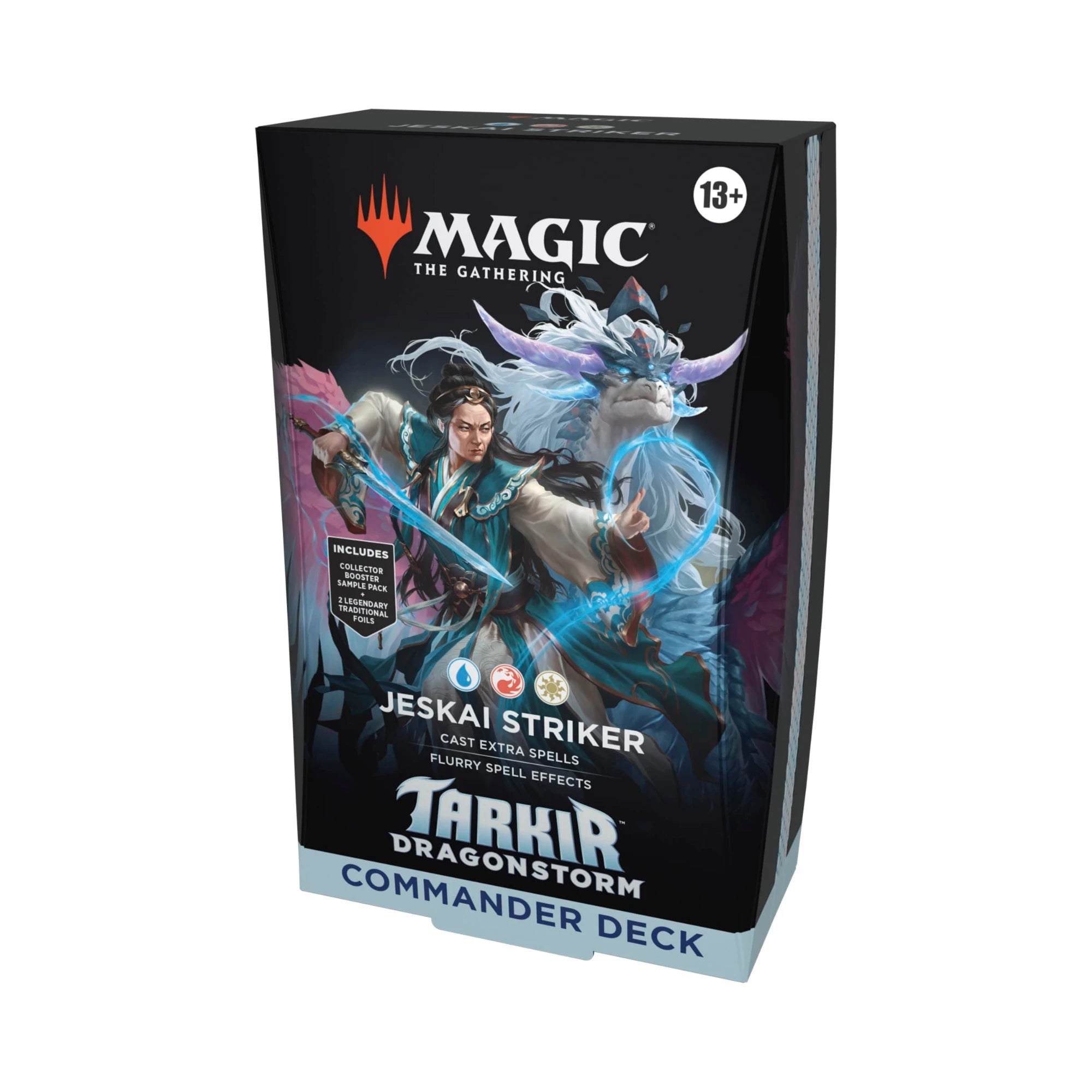 Tarkir Dragonstorm - Commander Deck