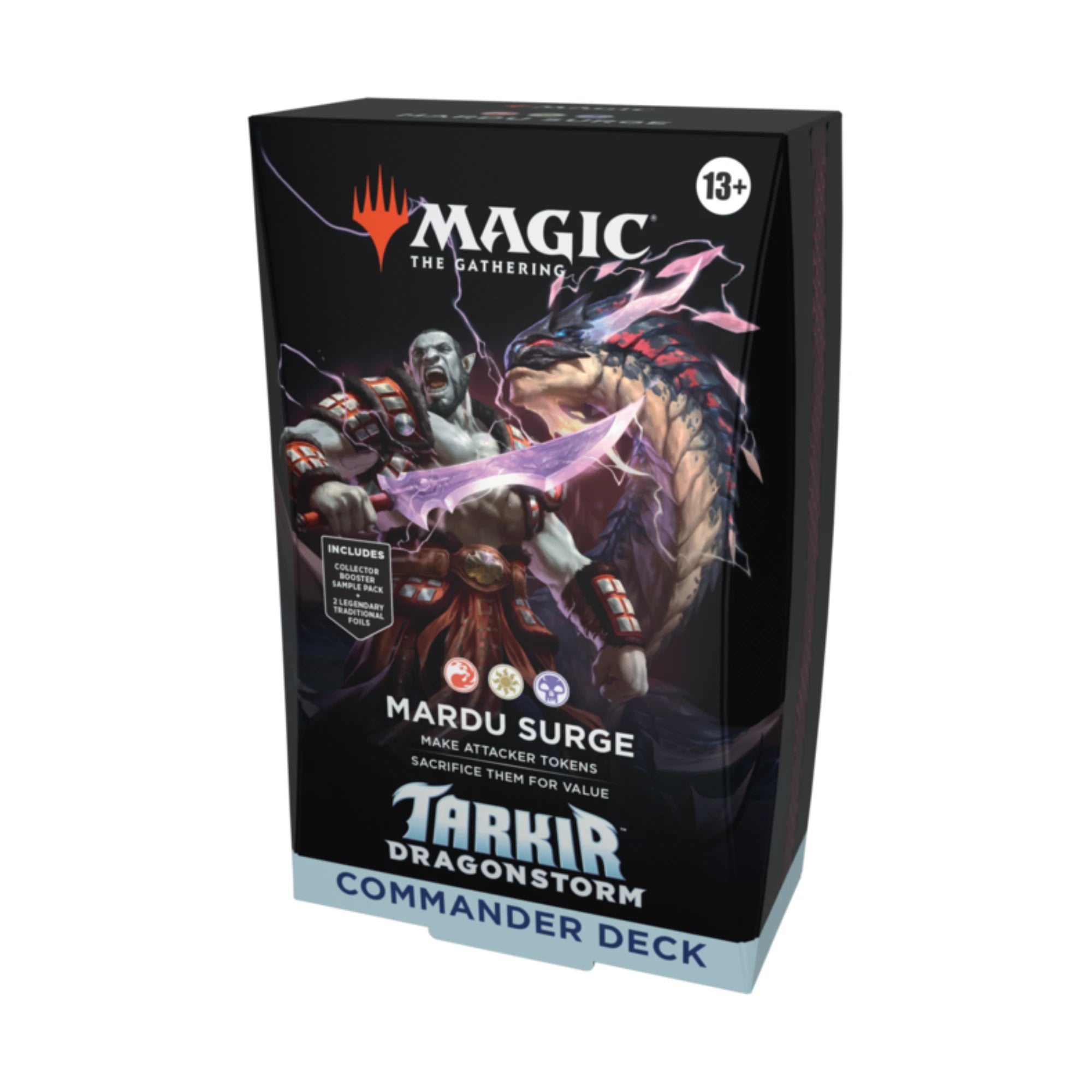 Tarkir Dragonstorm - Commander Deck