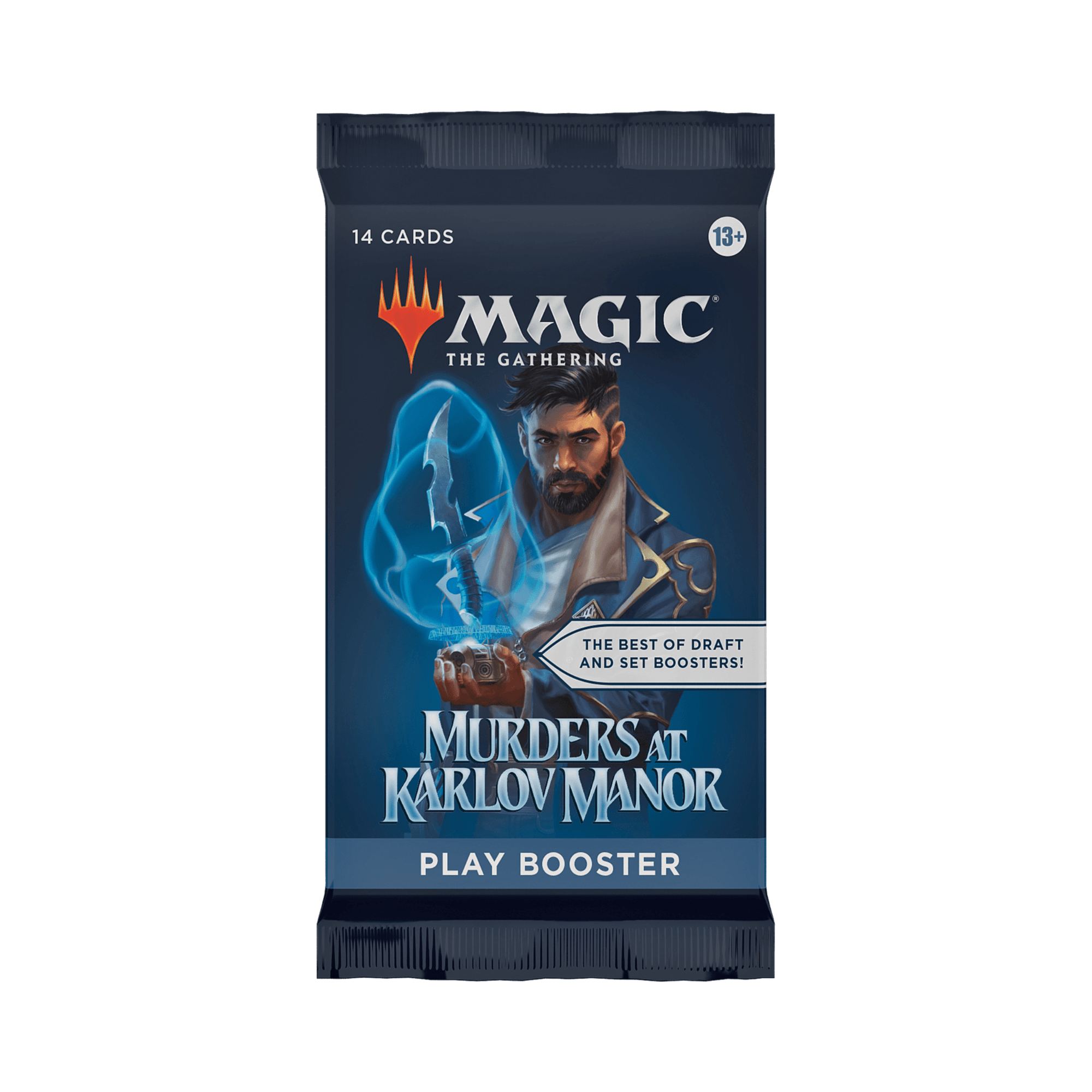 Magic Booster Mix