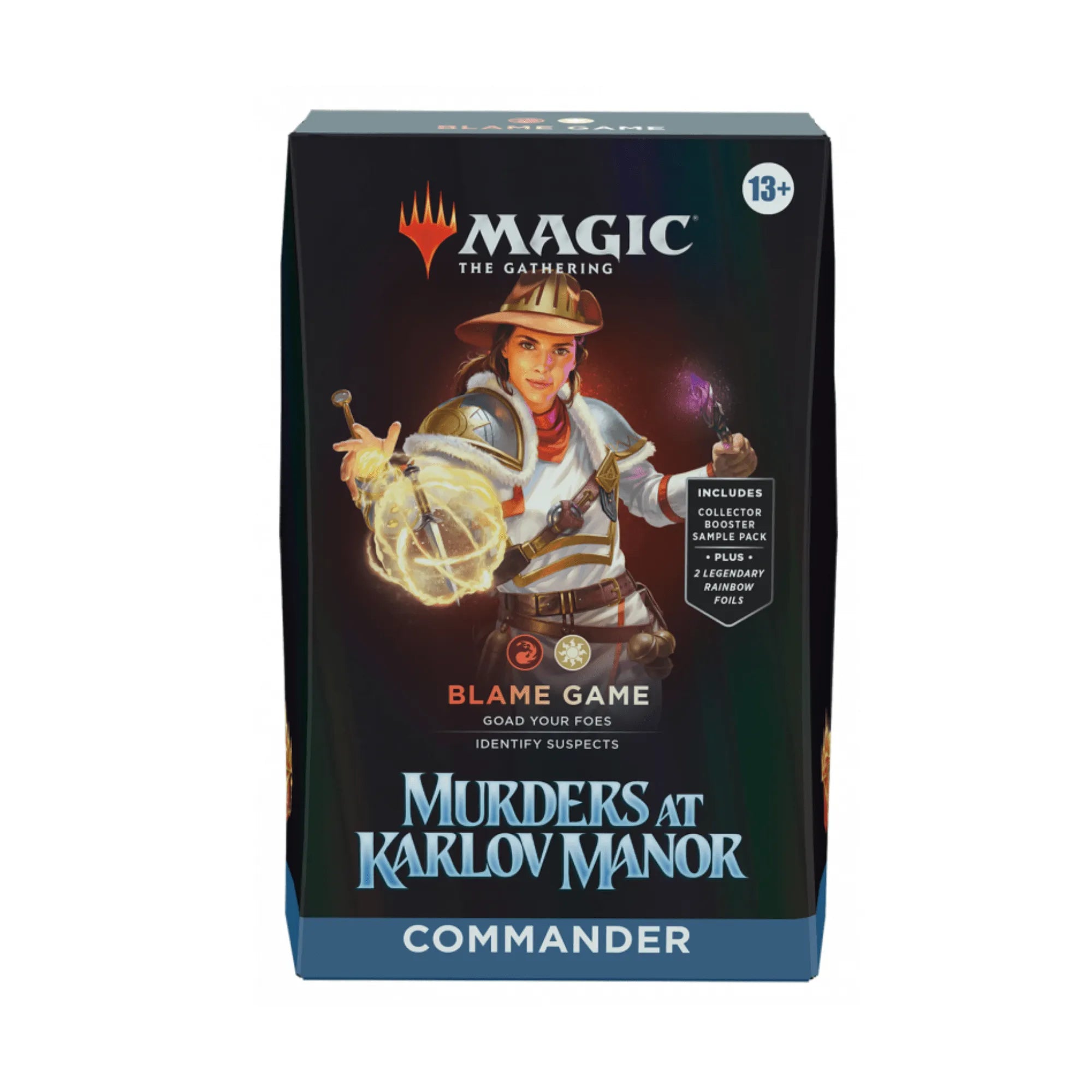 Murders at Karlov Manor - Commander Deck (EN)