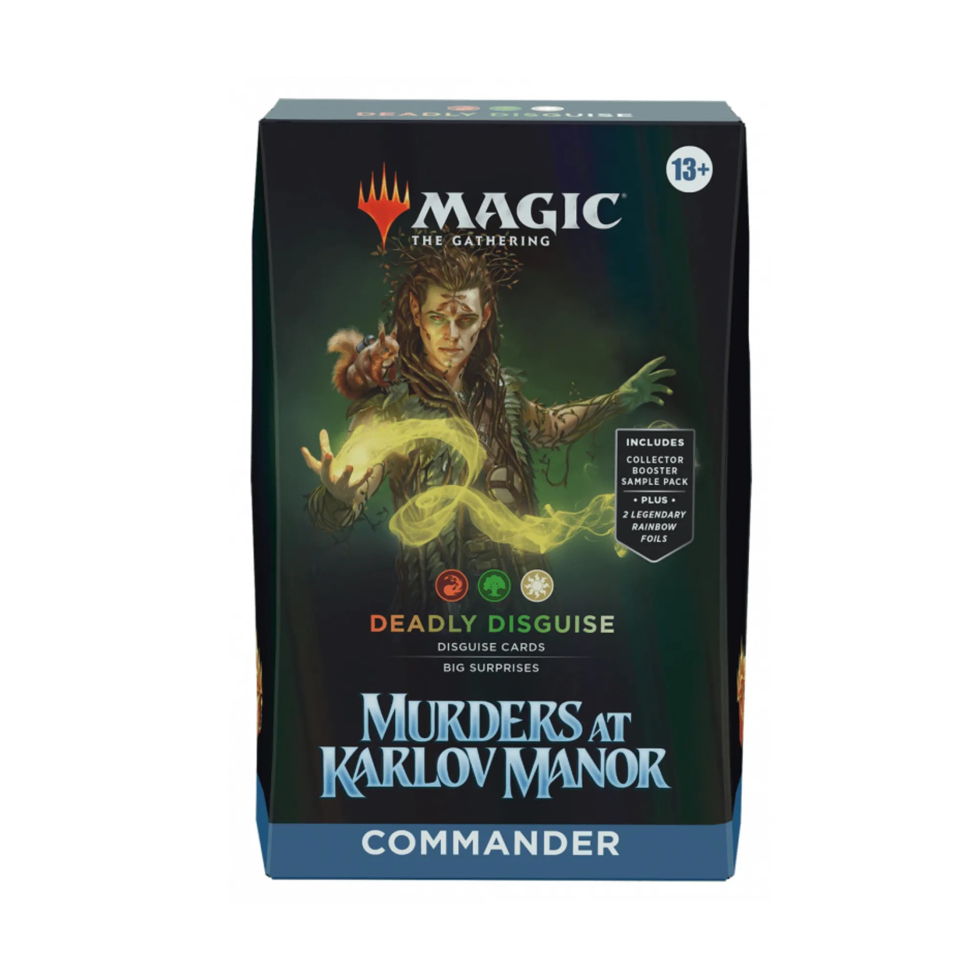 Murders at Karlov Manor - Commander Deck (EN)