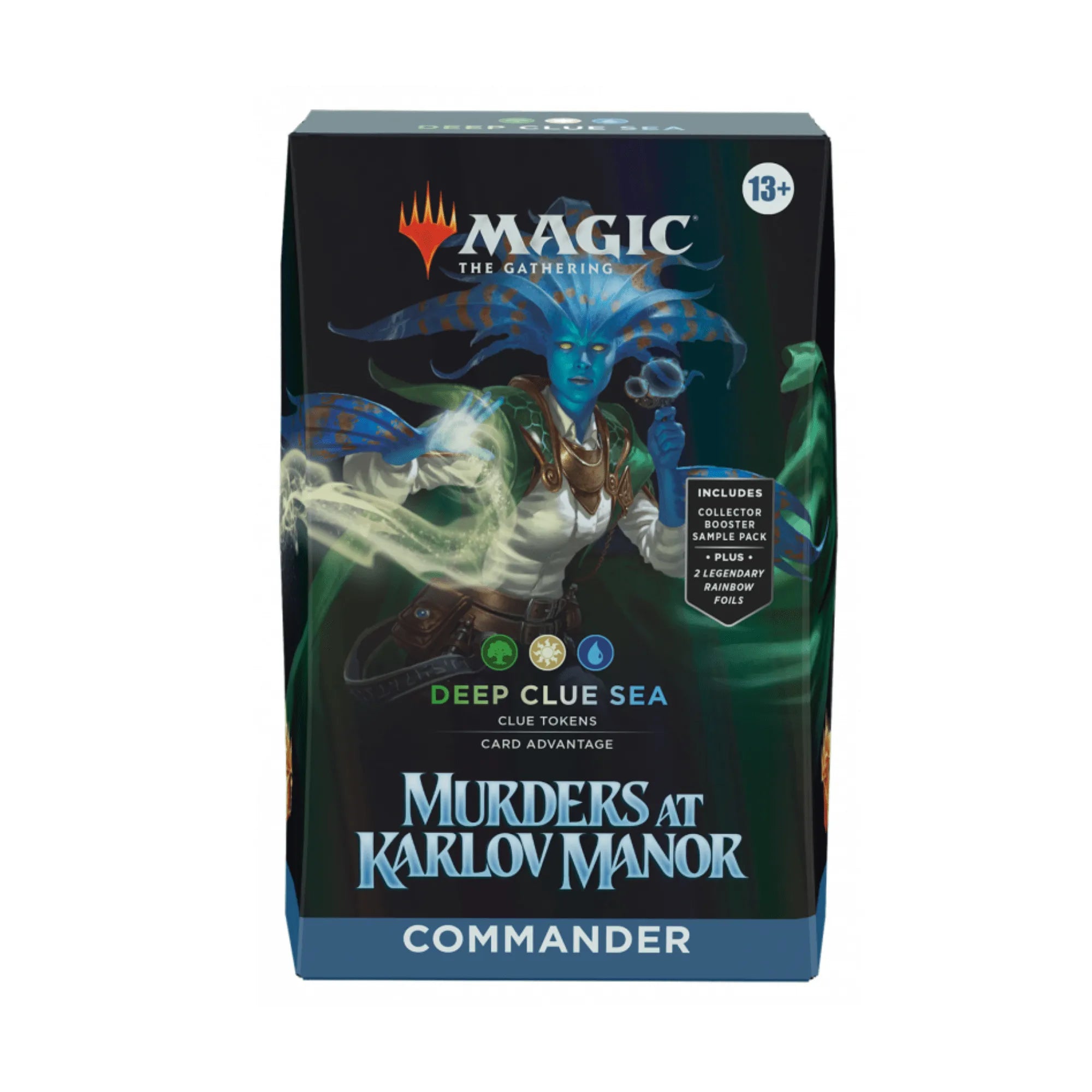 Murders at Karlov Manor - Commander Deck (EN)