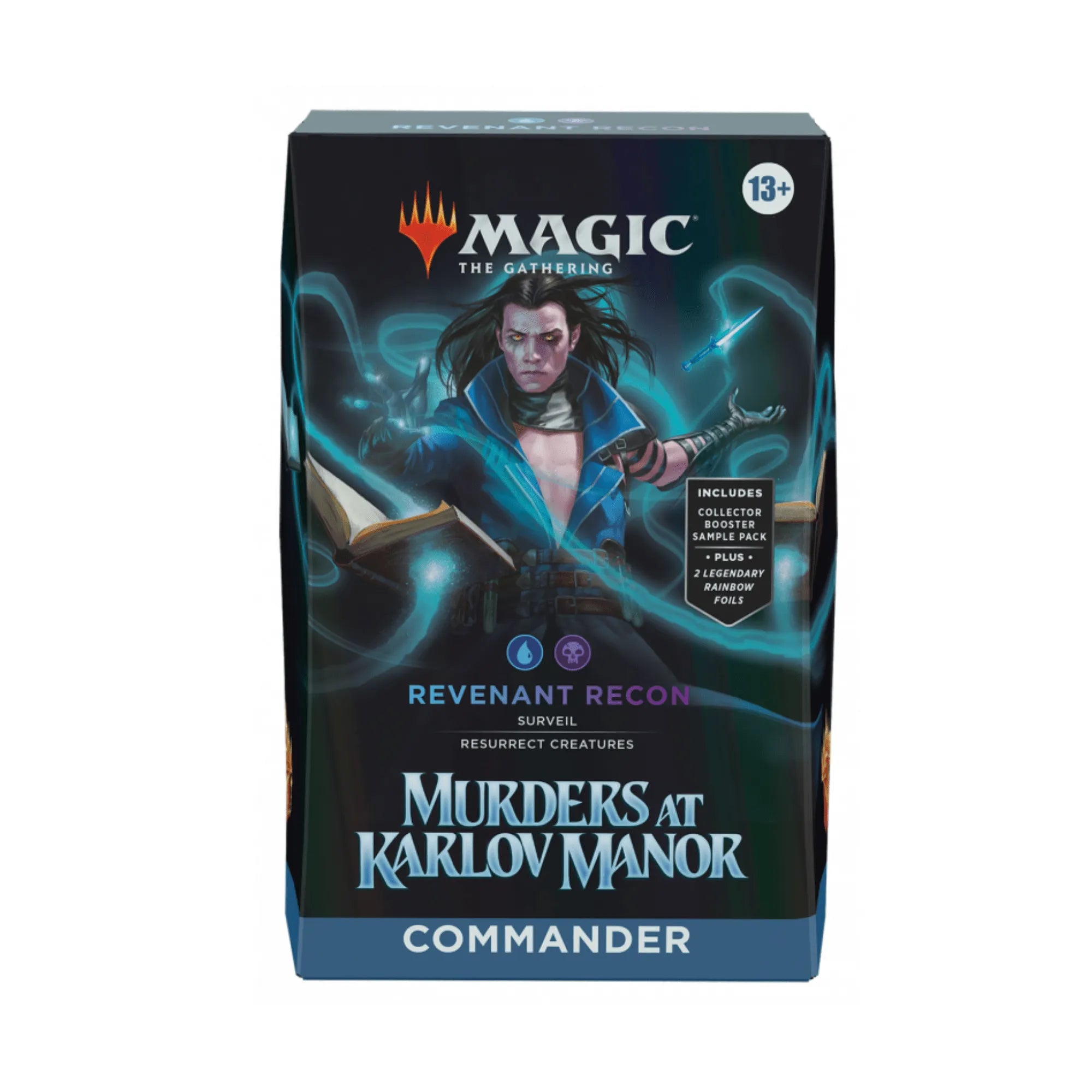 Murders at Karlov Manor - Commander Deck (EN)