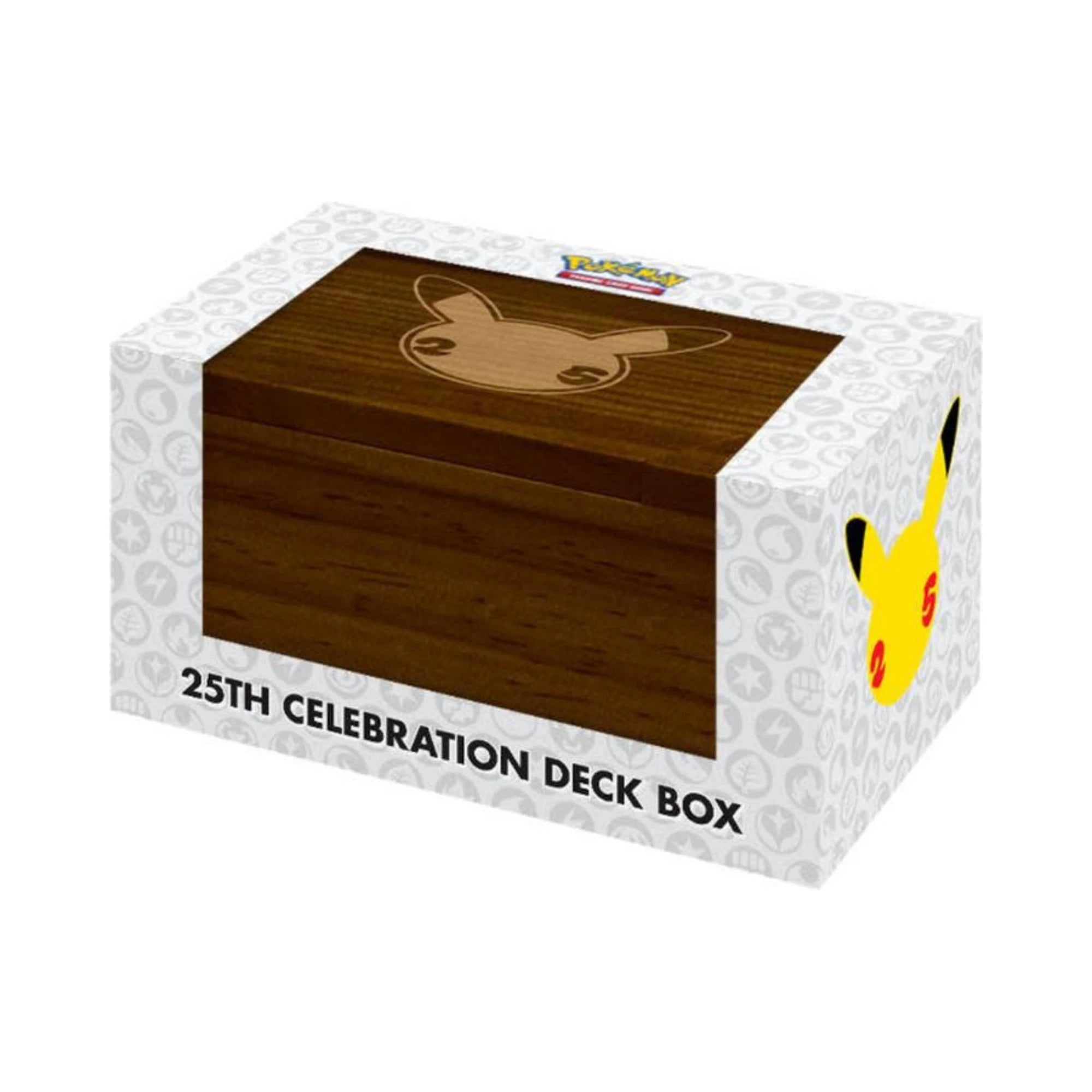 Pokémon 25th Celebration Deck Box