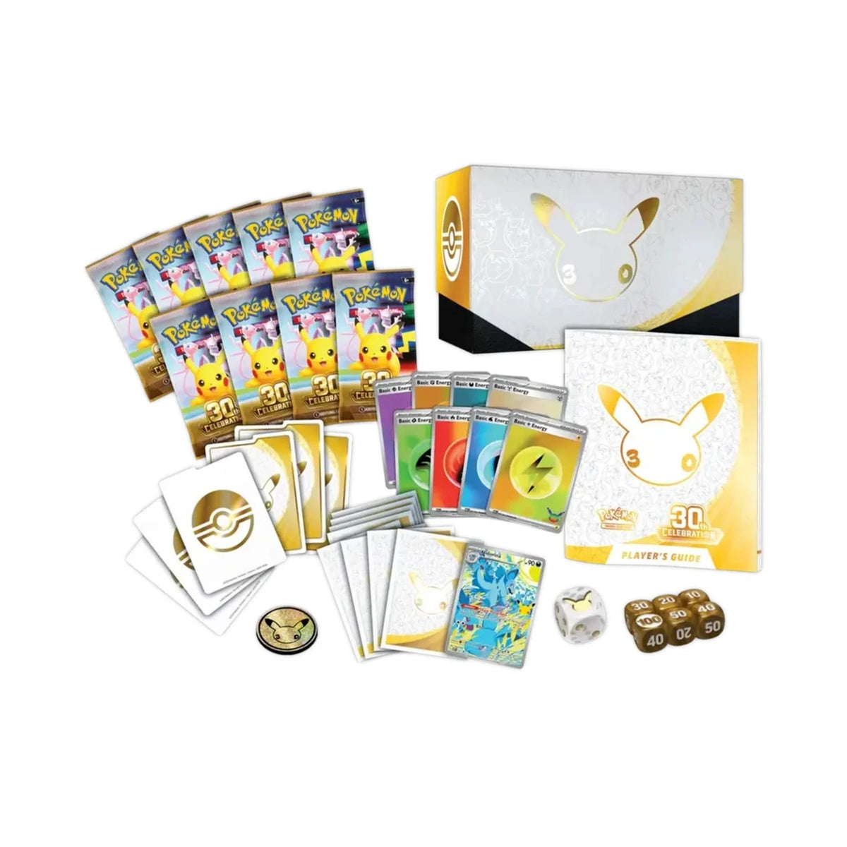 30th Celebration - Top Trainer Box