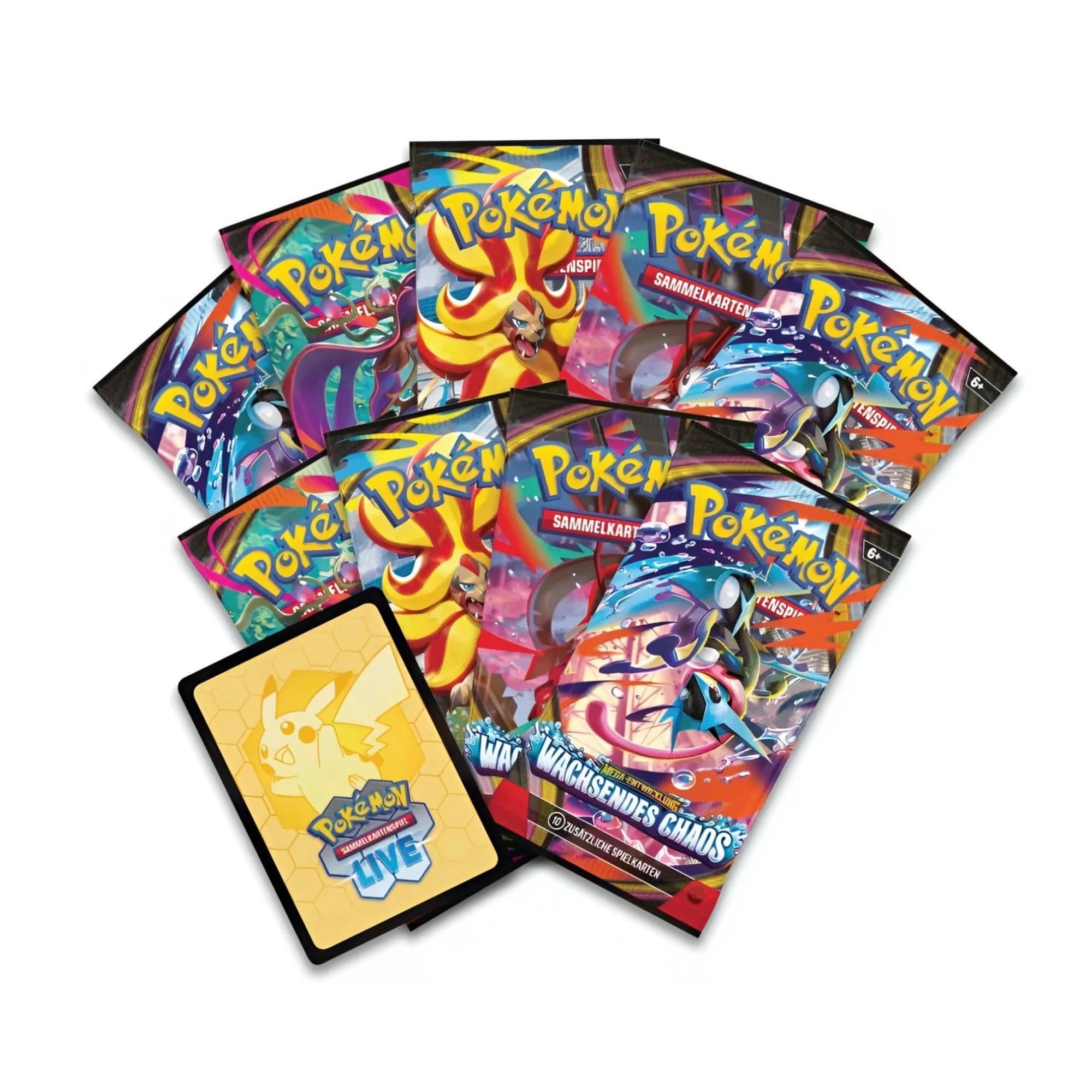 Wachsendes Chaos - Top Trainer Box