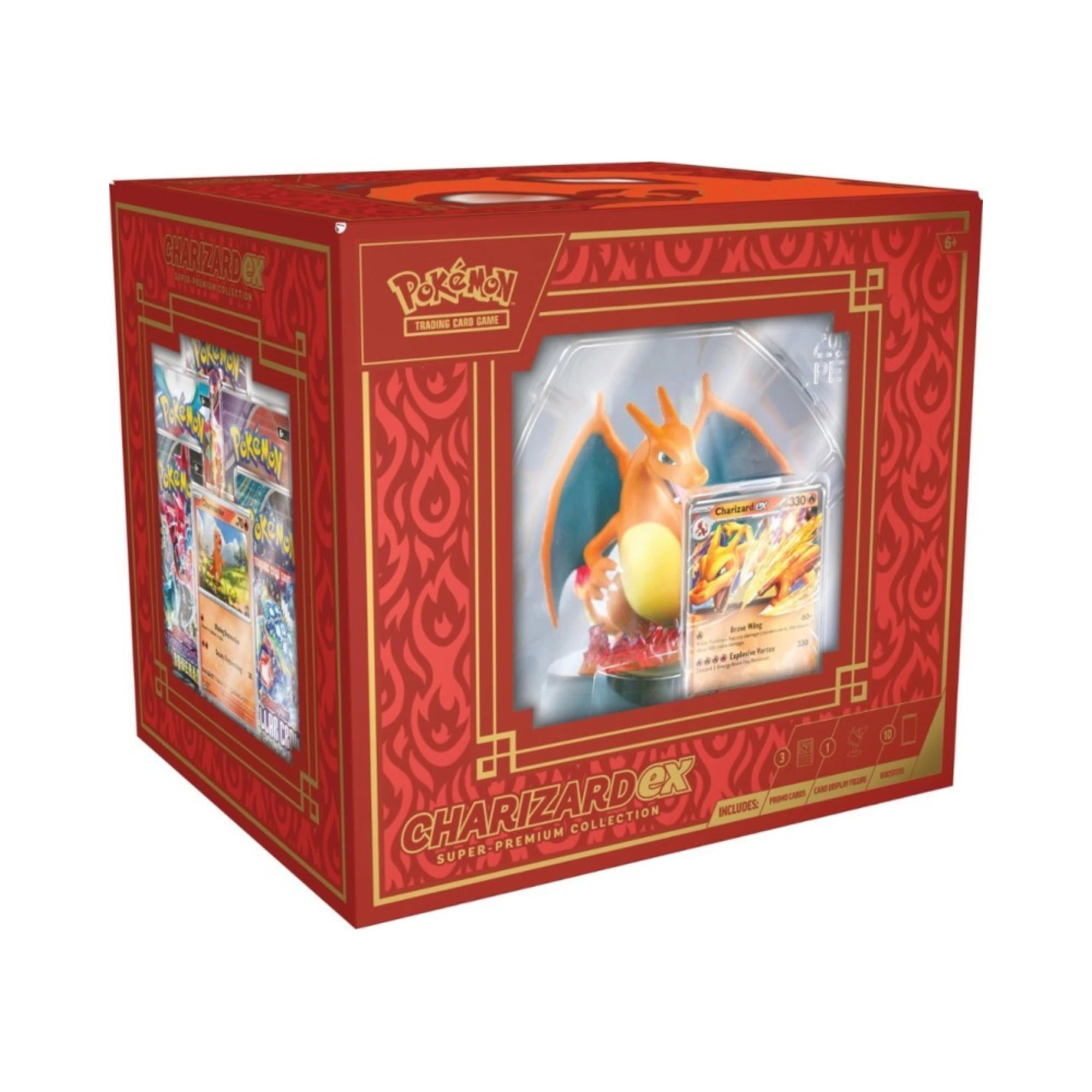 Charizard ex Super Premium Collection (EN)