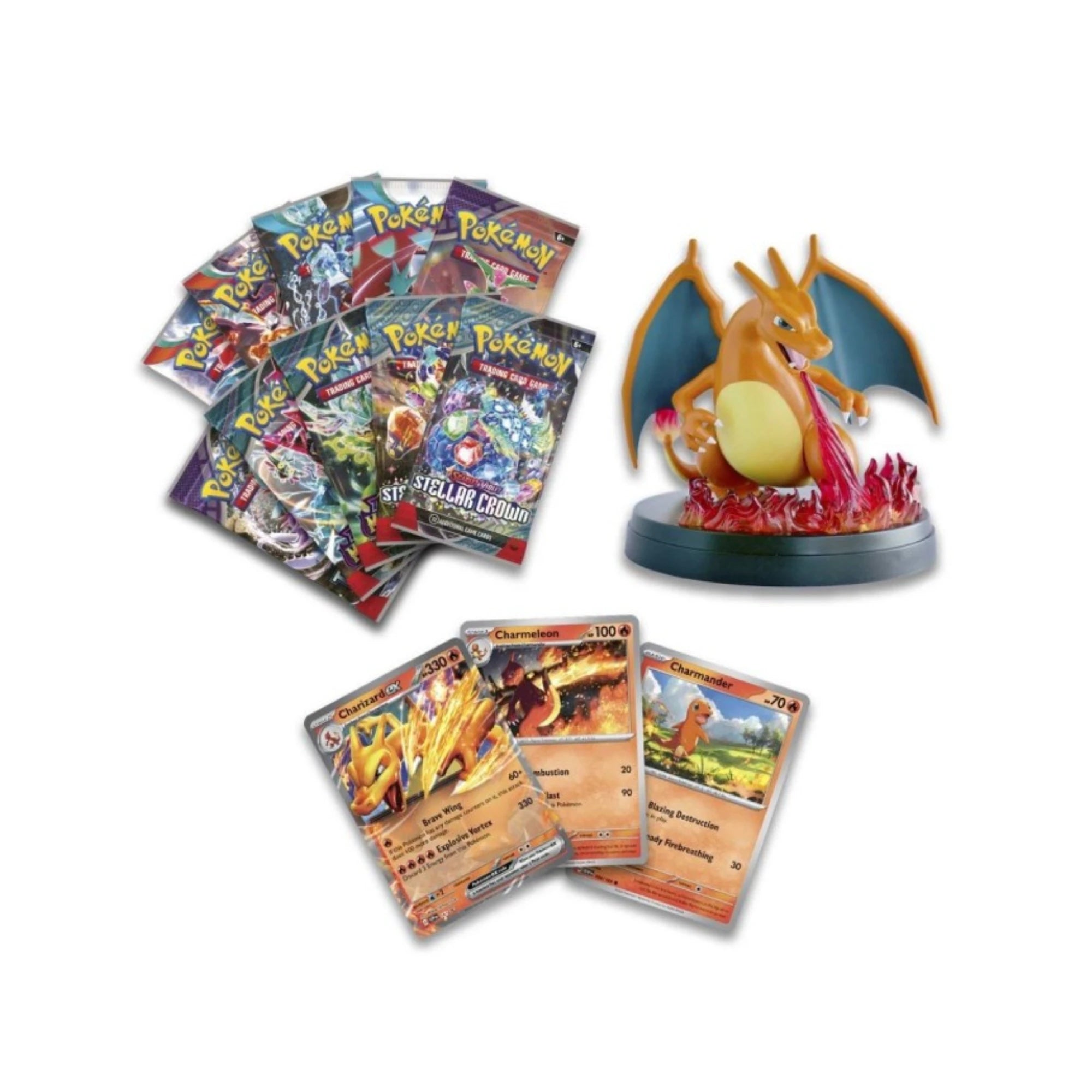 Charizard ex Super Premium Collection (EN)