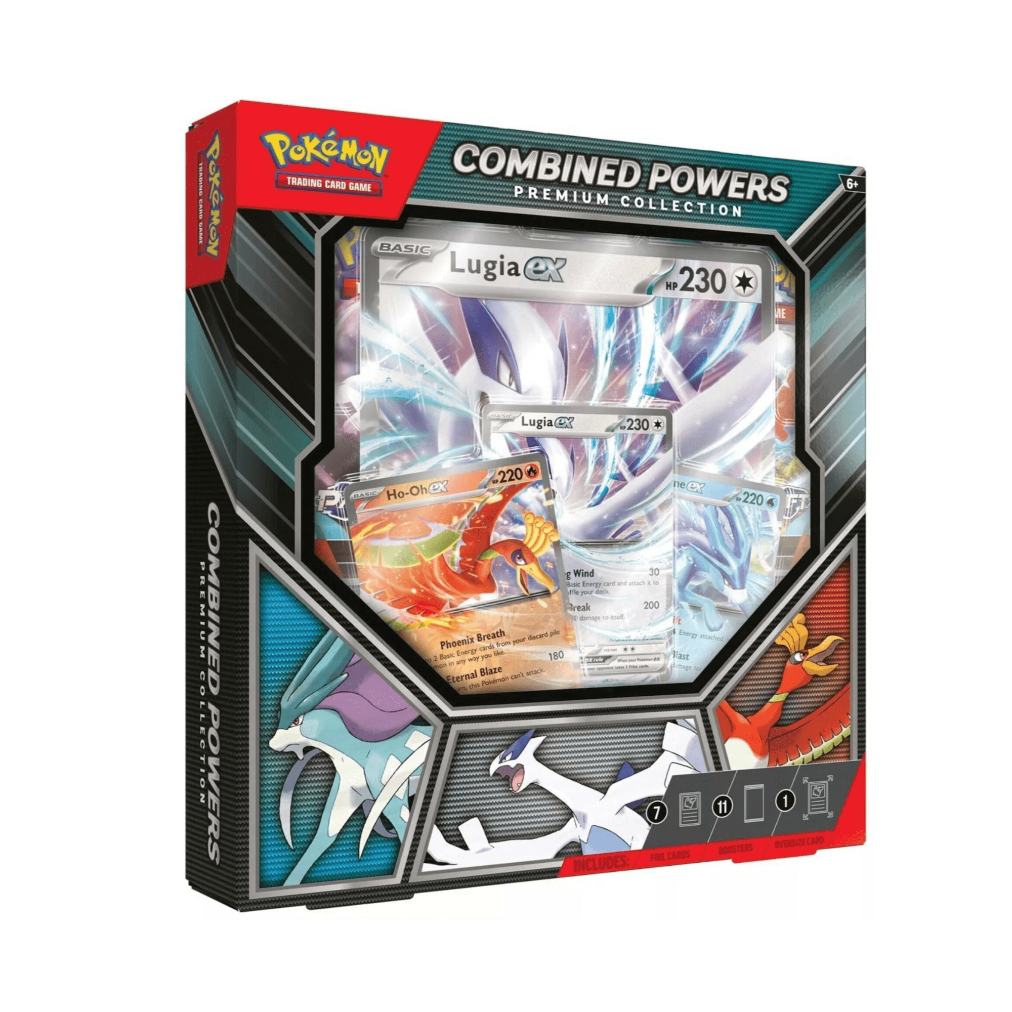 Combined Powers - Premium Collection (EN)