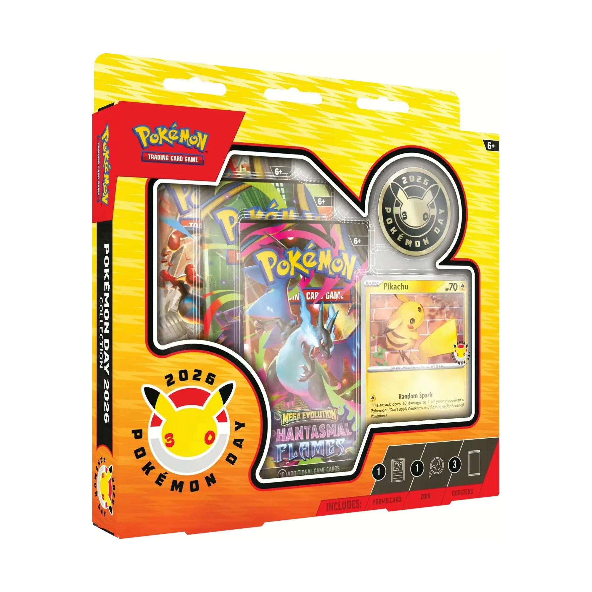 Pokémon Day 2026 Collection