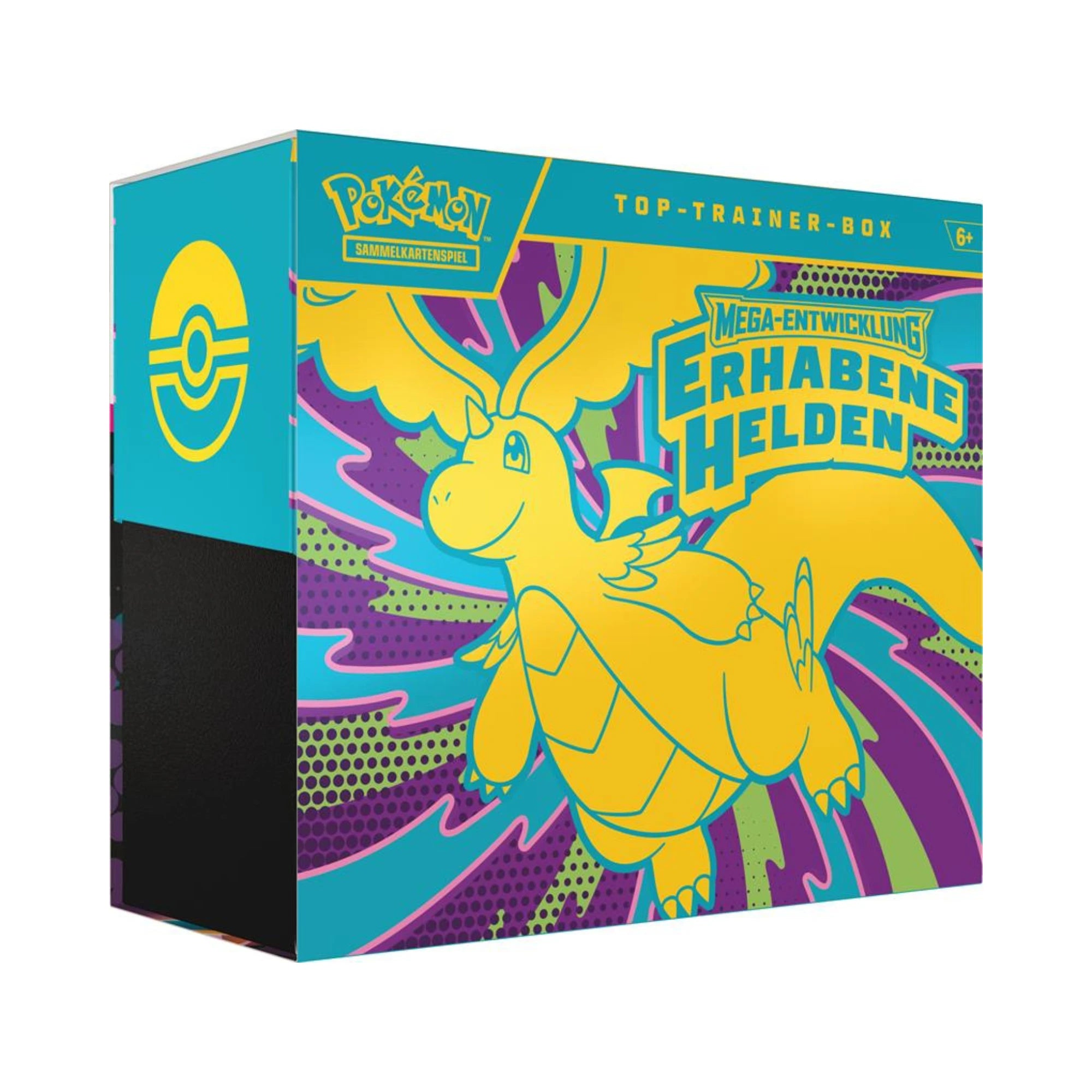Erhabene Helden Top Trainer Box