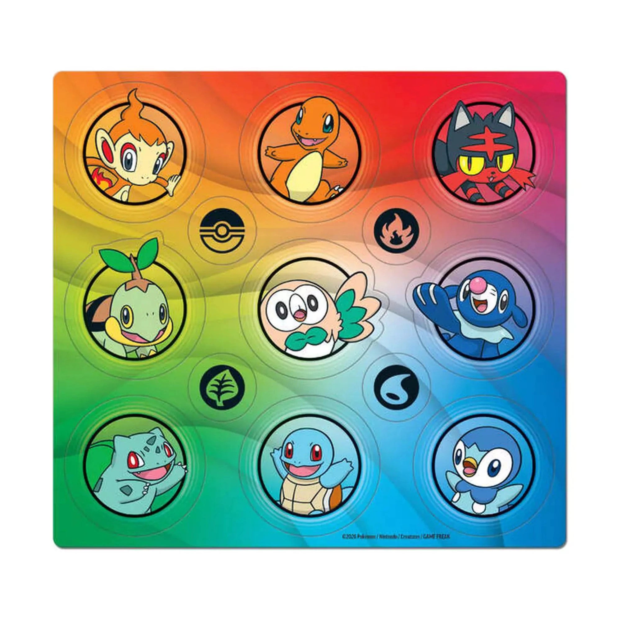 Erste Partner: Serie 1 - Illustrations-Kollektion