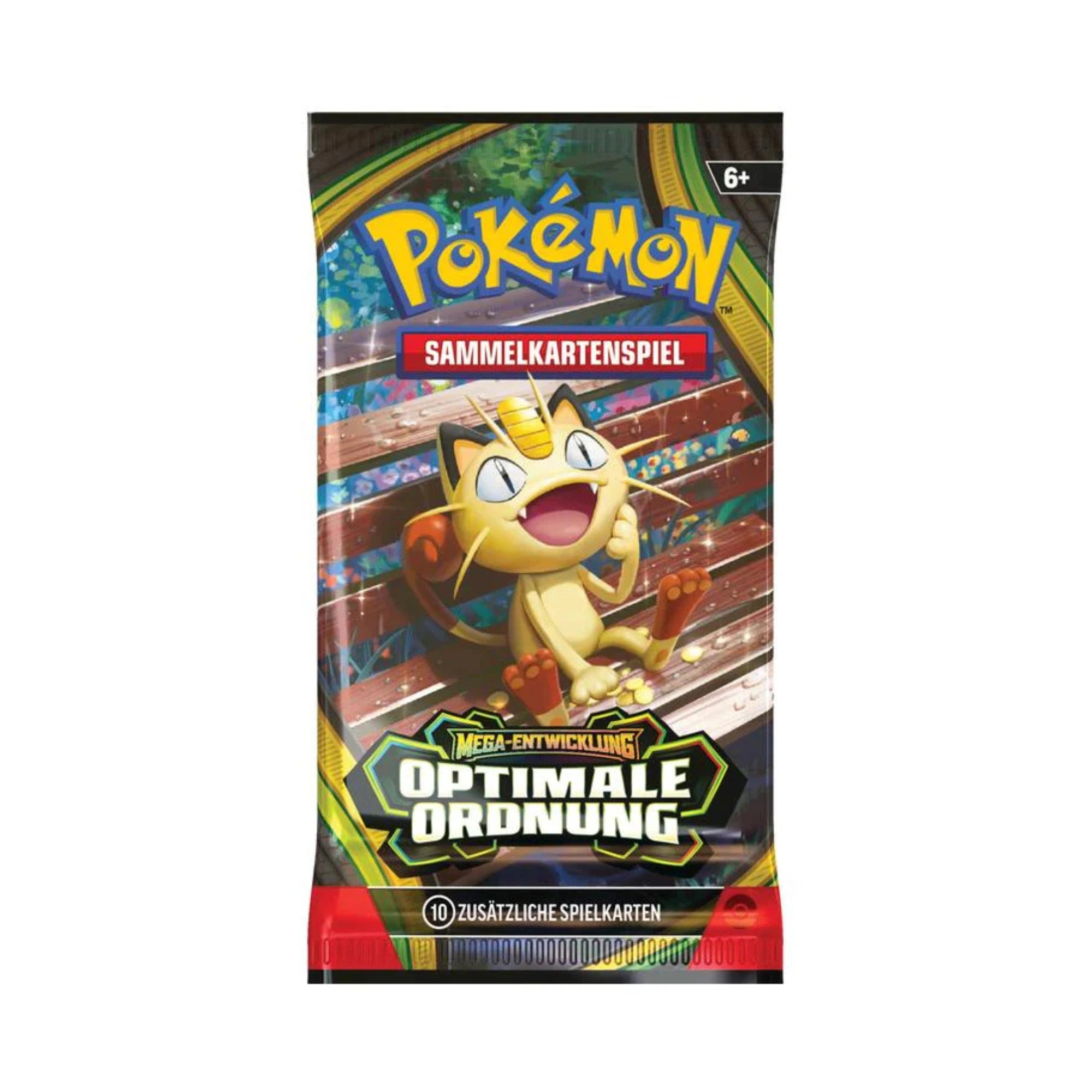 ME03: Optimale Ordnung - Booster Pack