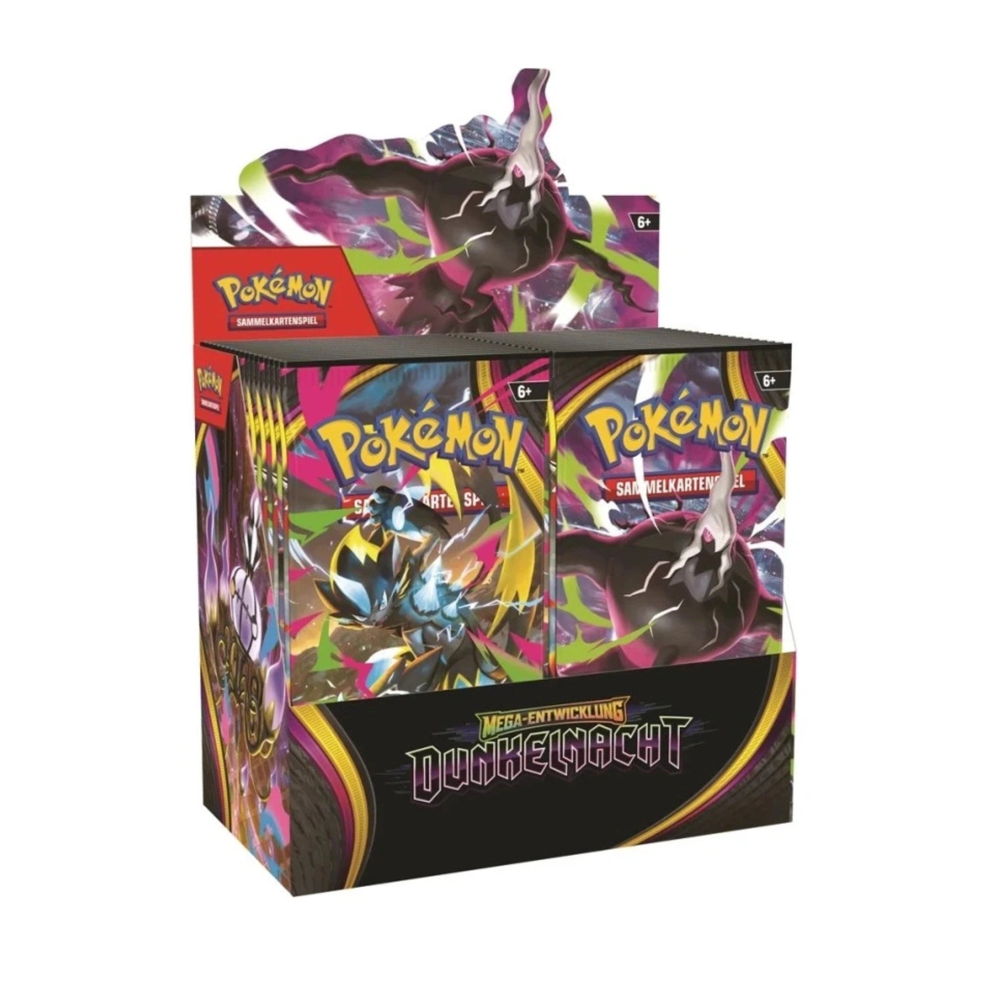 Dunkelnacht - Booster Display