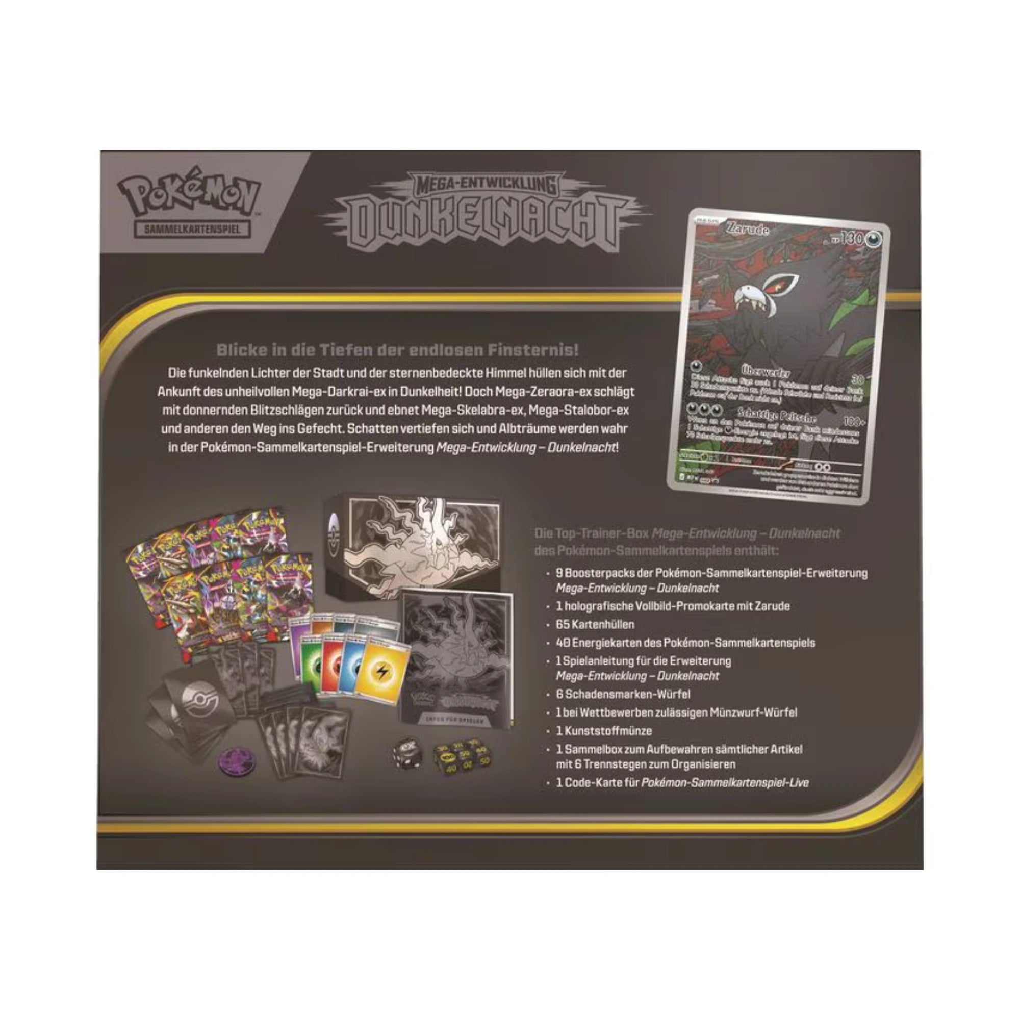 Dunkelnacht - Top Trainer Box