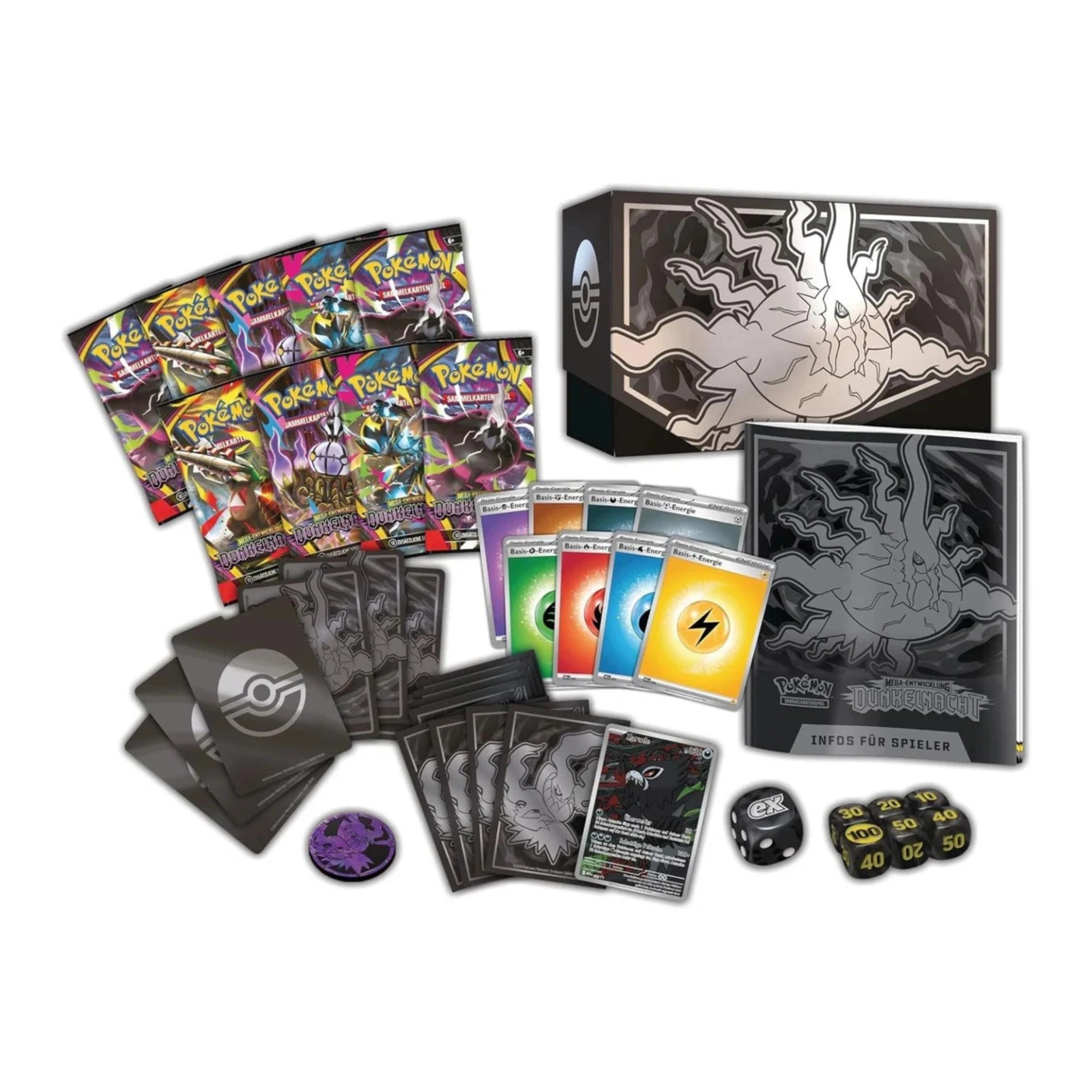 Dunkelnacht - Top Trainer Box