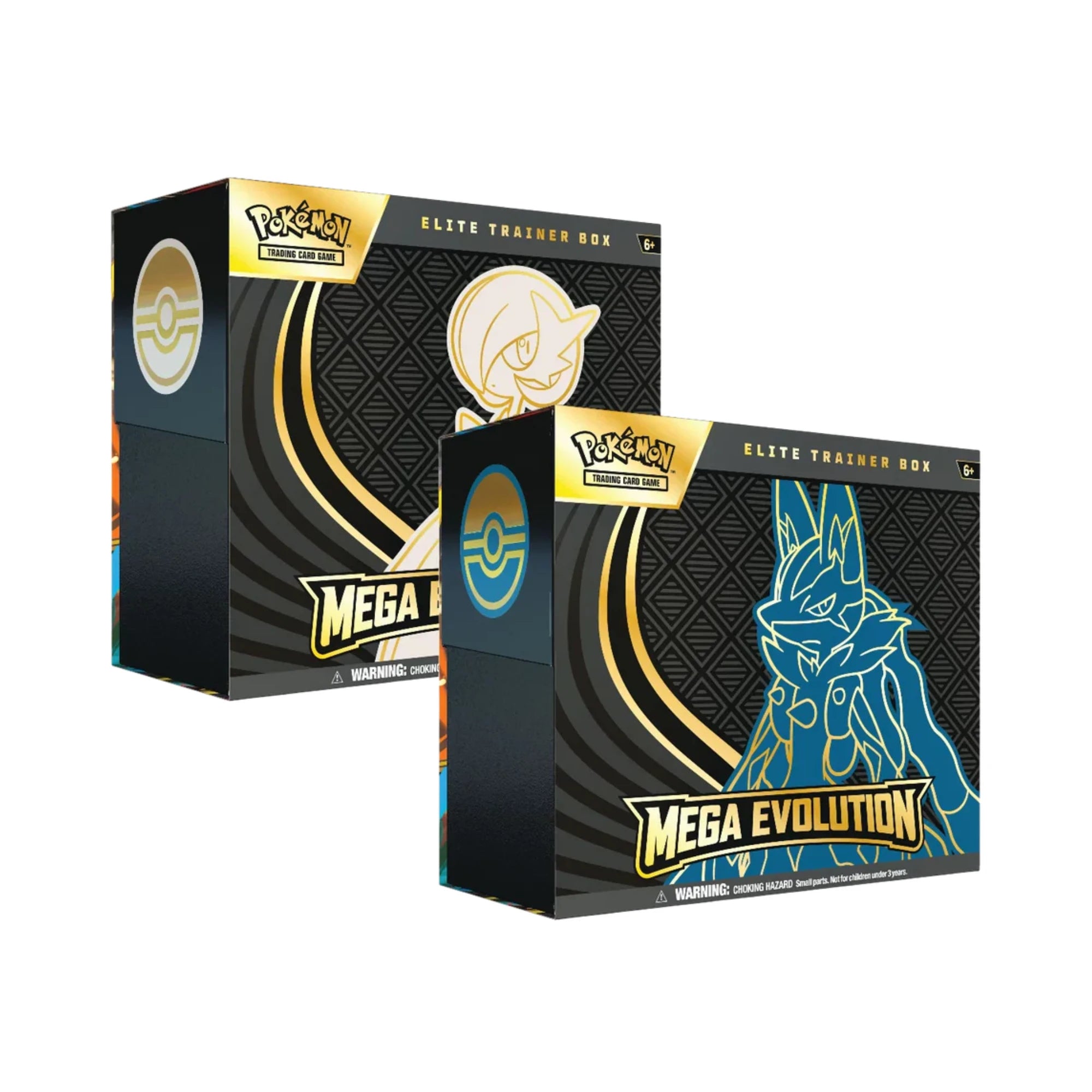 Mega Entwicklung - Top Trainer Box