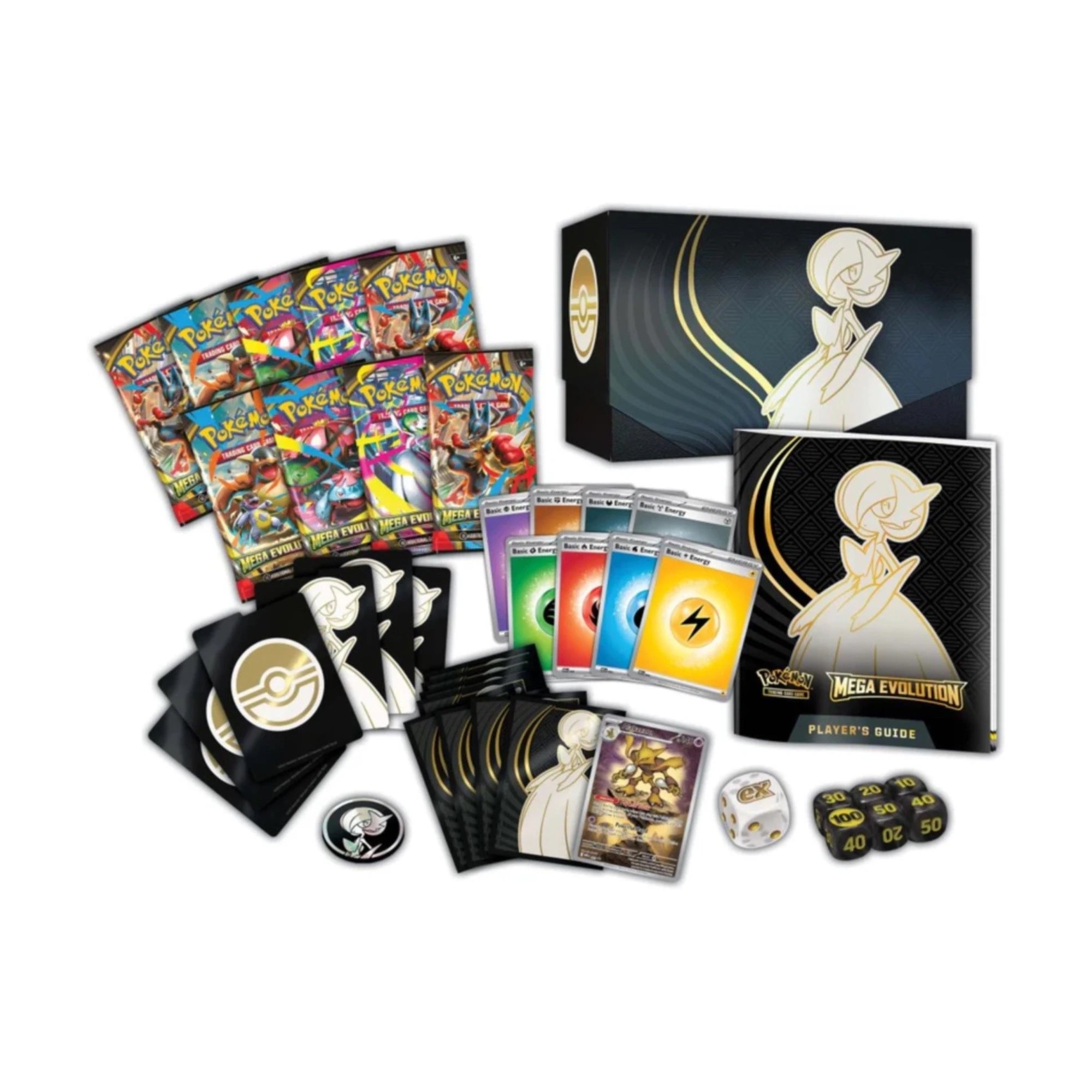 Mega Entwicklung - Top Trainer Box