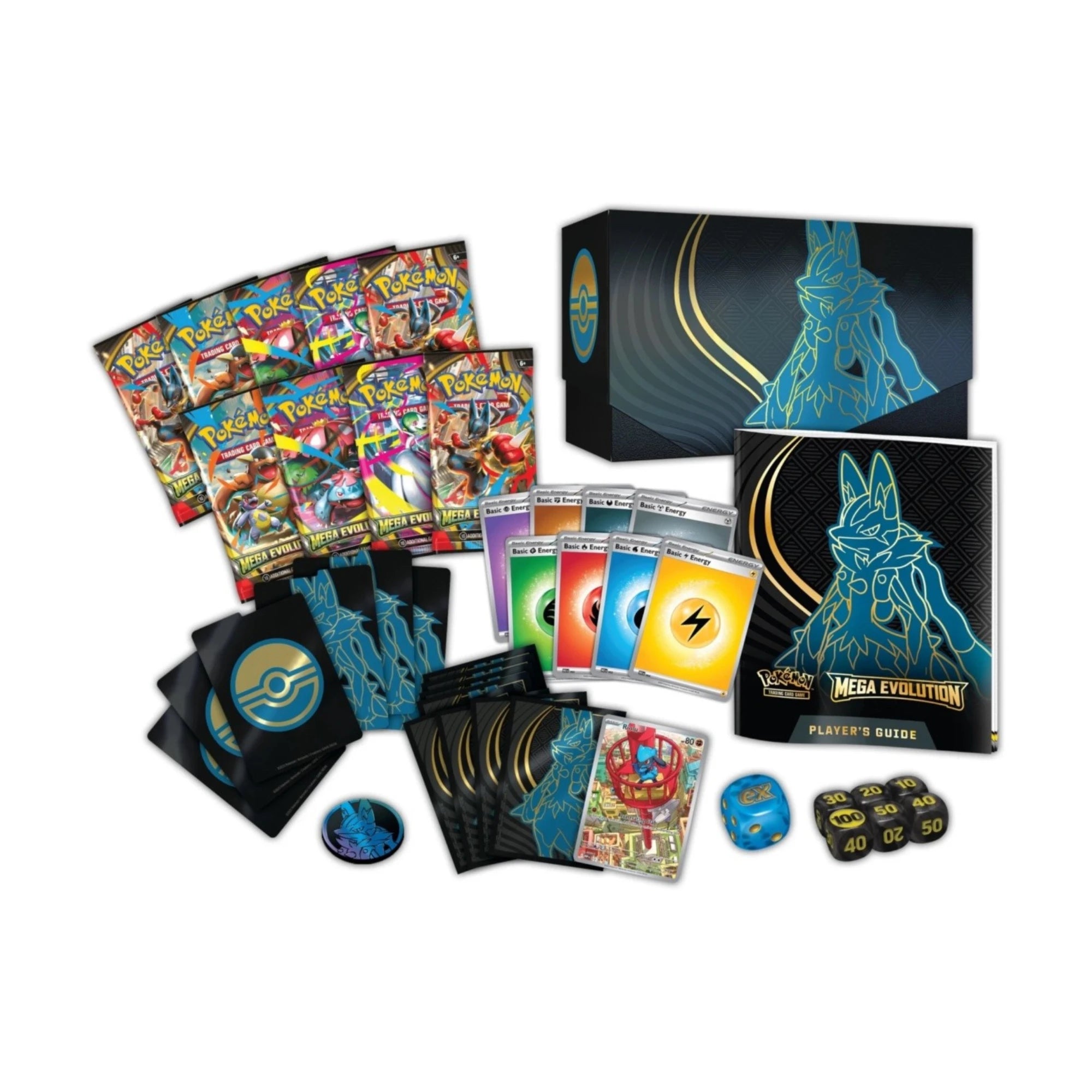Mega Entwicklung - Top Trainer Box