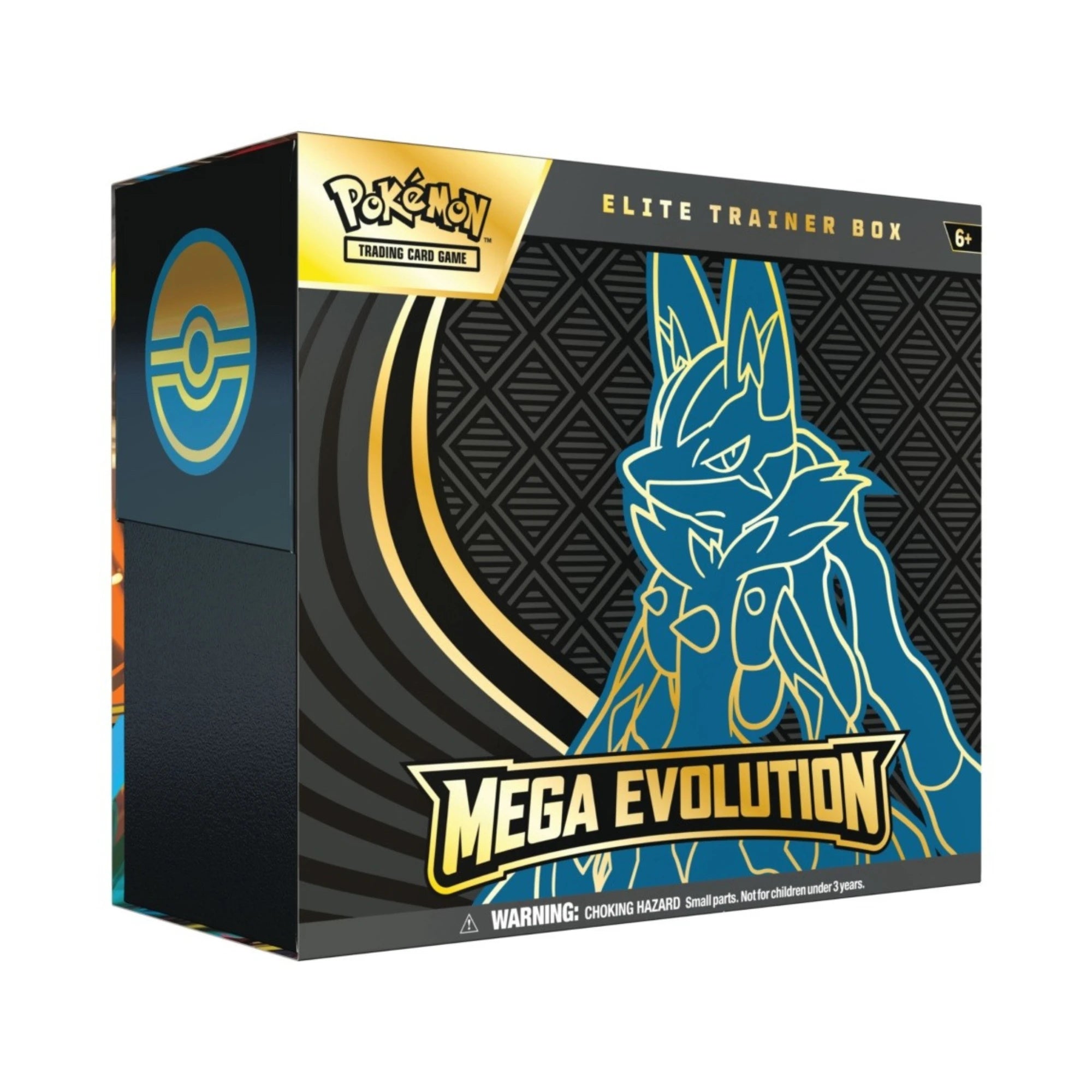 Mega Entwicklung - Top Trainer Box