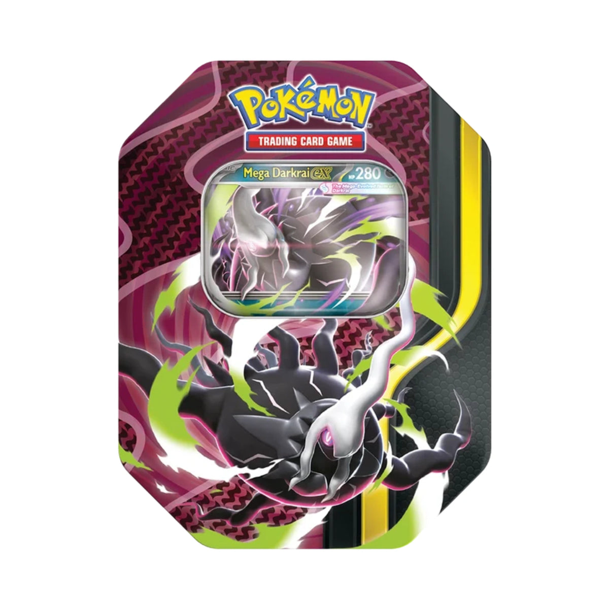 Mega Kräfte Tin Box