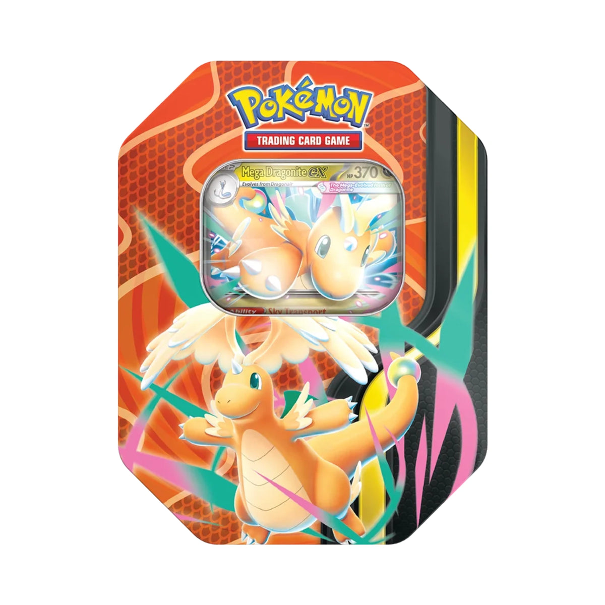Mega Kräfte Tin Box