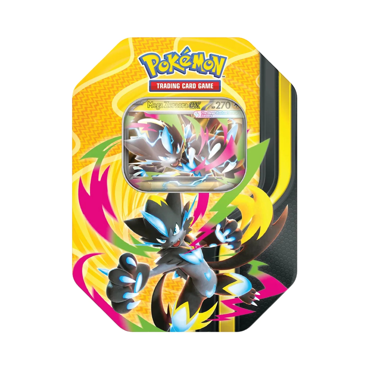 Mega Kräfte Tin Box