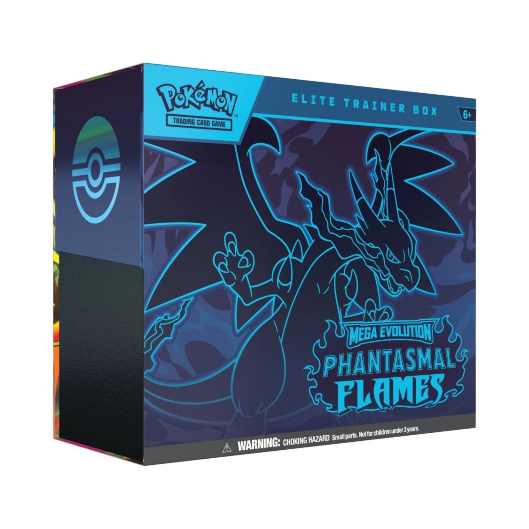 Mega Evolution: Phantasmal Flames - Elite Trainer Box