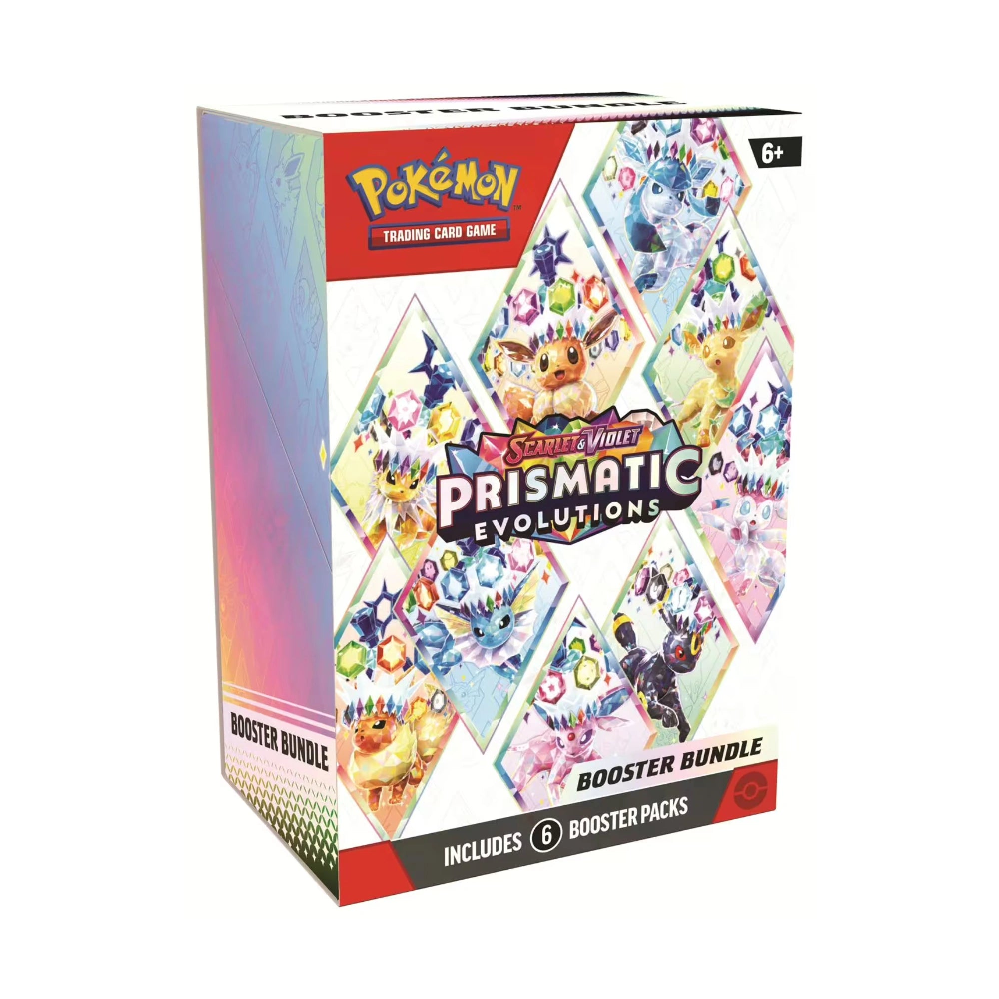 Prismatic Evolutions - Booster Bundle