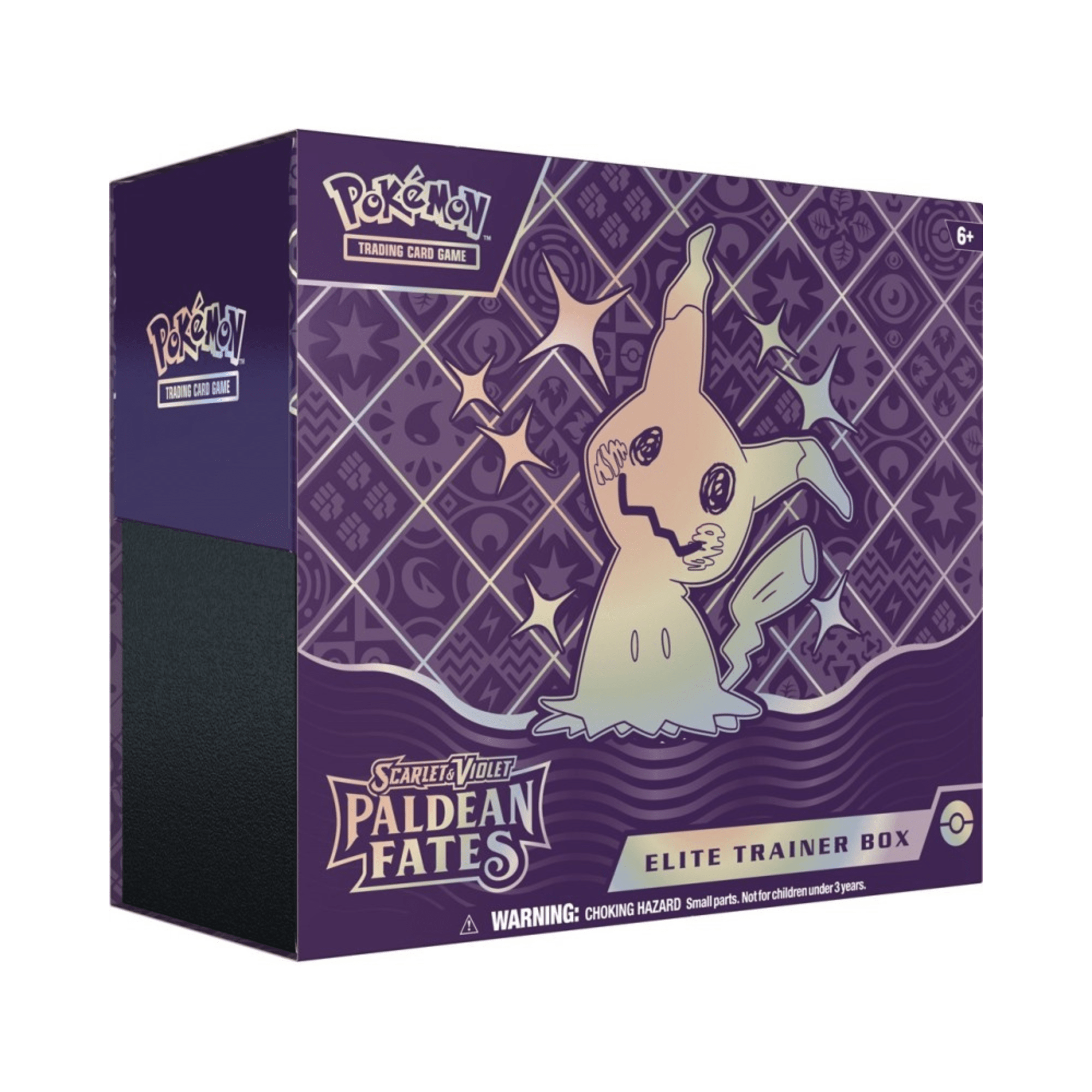 SV04.5 Paldean Fates - Elite Trainer Box (EN)