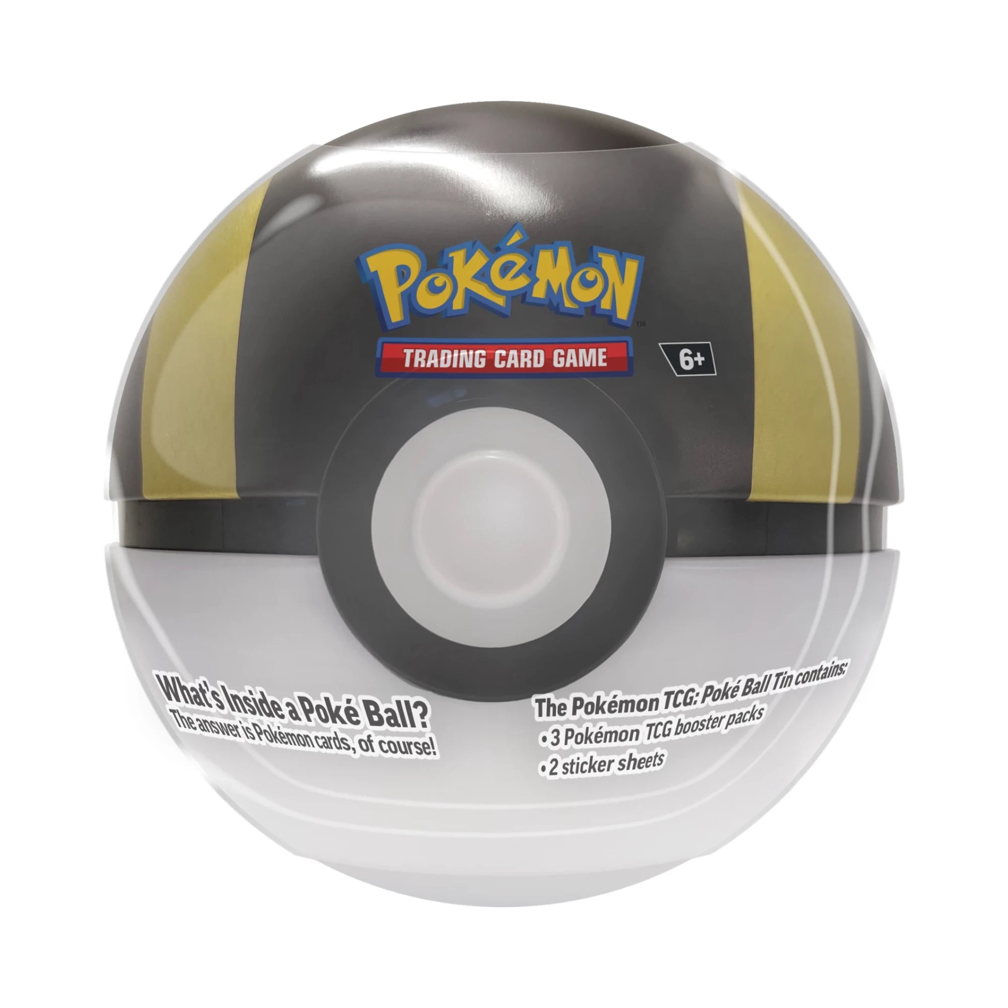 Pokéball Tin 2025